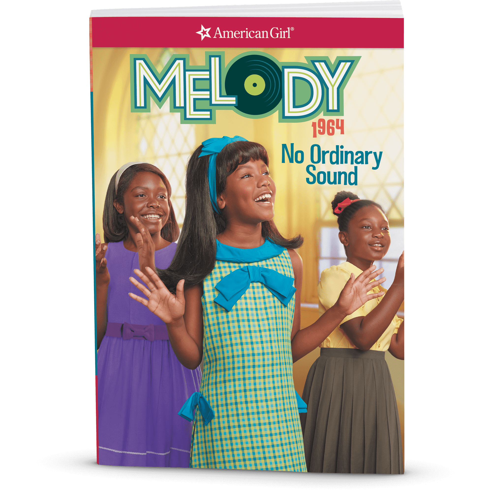 Melody Book 1: Historical Fiction Novel for Kids