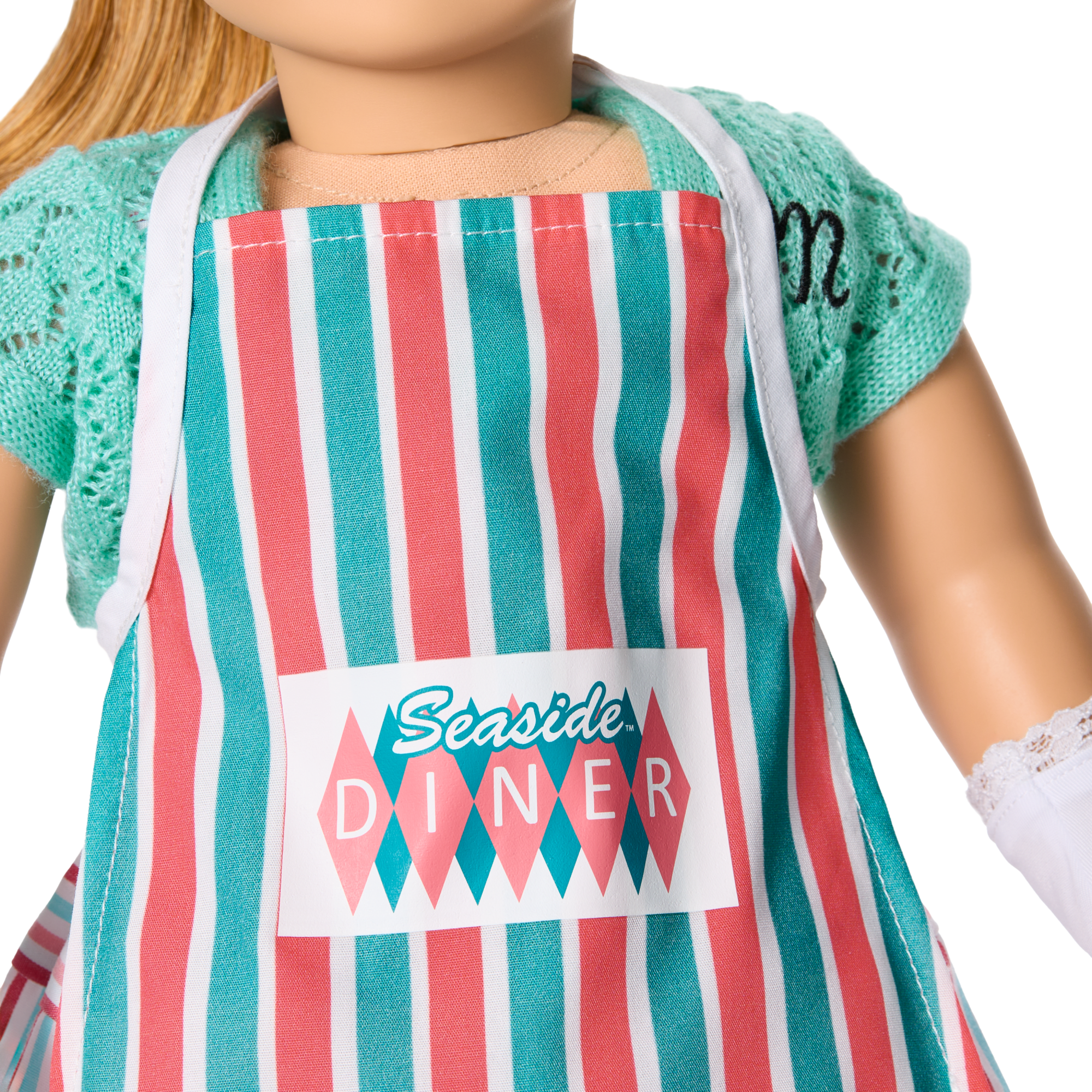 Maryellen’s 1950s Diner Playset for 18-inch Dolls