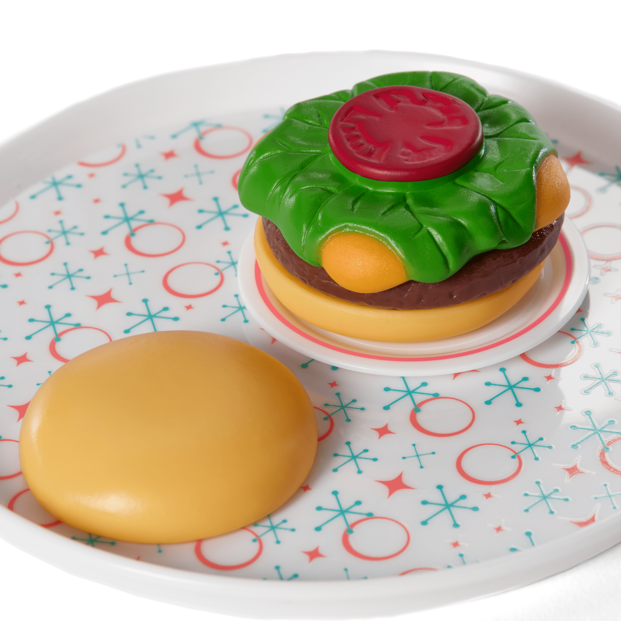 Maryellen’s 1950s Diner Playset for 18-inch Dolls