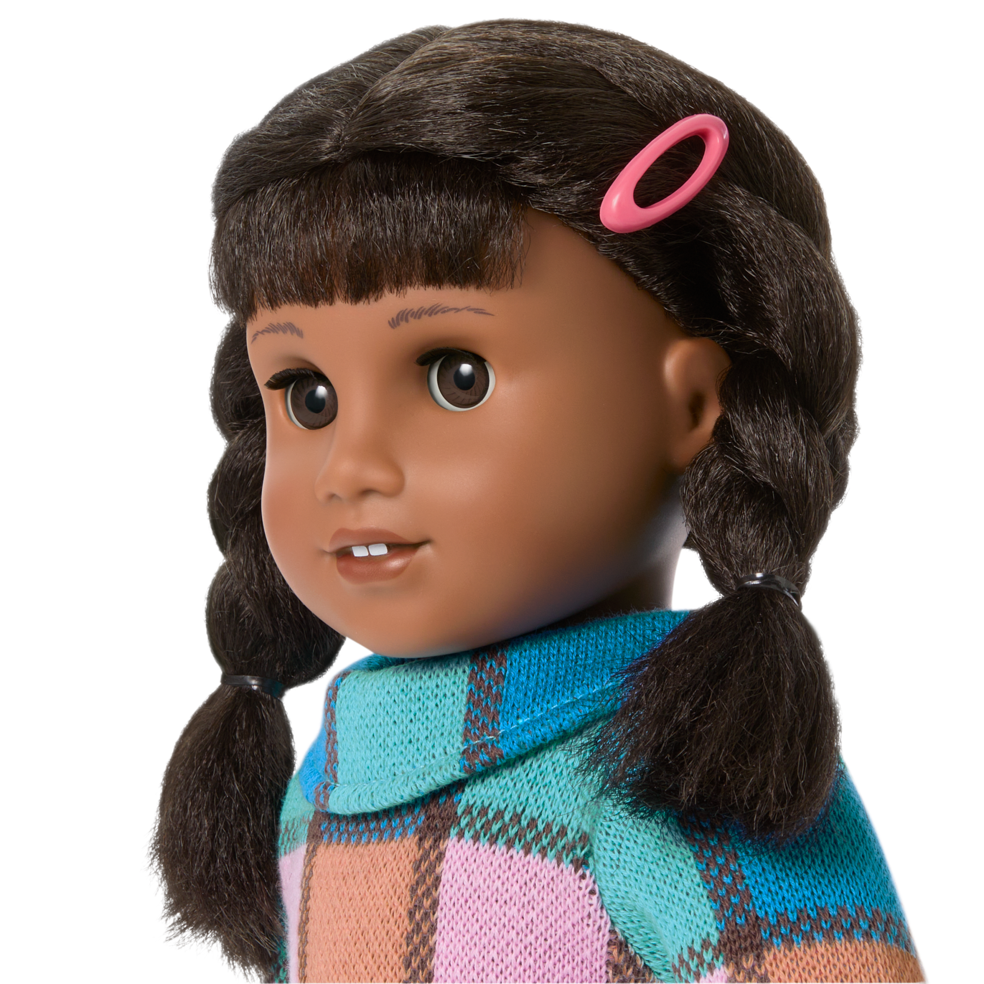 Melody’s 18-inch Doll Salon Accessories Set – 1960s Style Hair Styling Kit