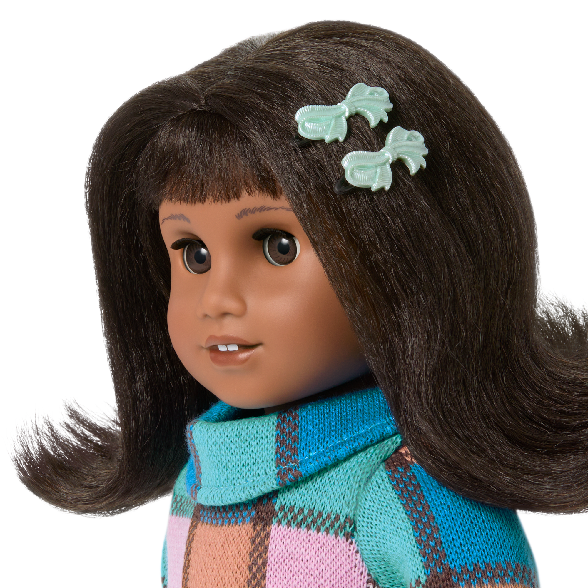 Melody’s 18-inch Doll Salon Accessories Set – 1960s Style Hair Styling Kit
