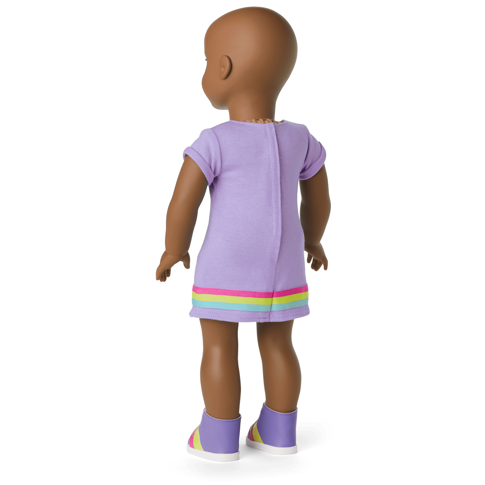 American Girl Truly Me™ #114 Sporty Doll with Accessories
