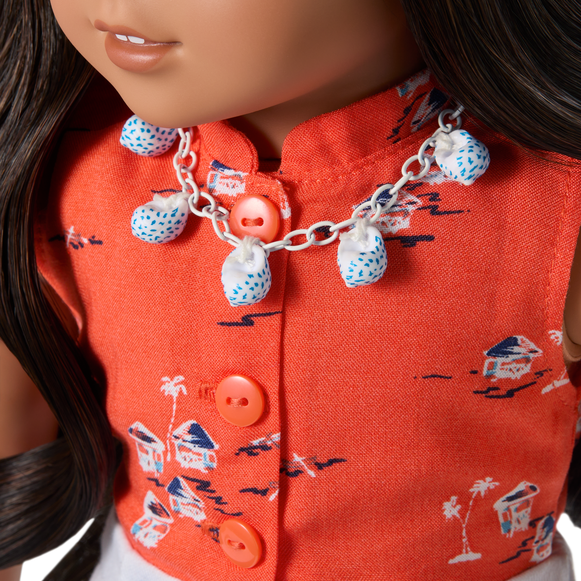 Nanea’s 18-Inch Doll Accessories Set - 1941 Historical Character