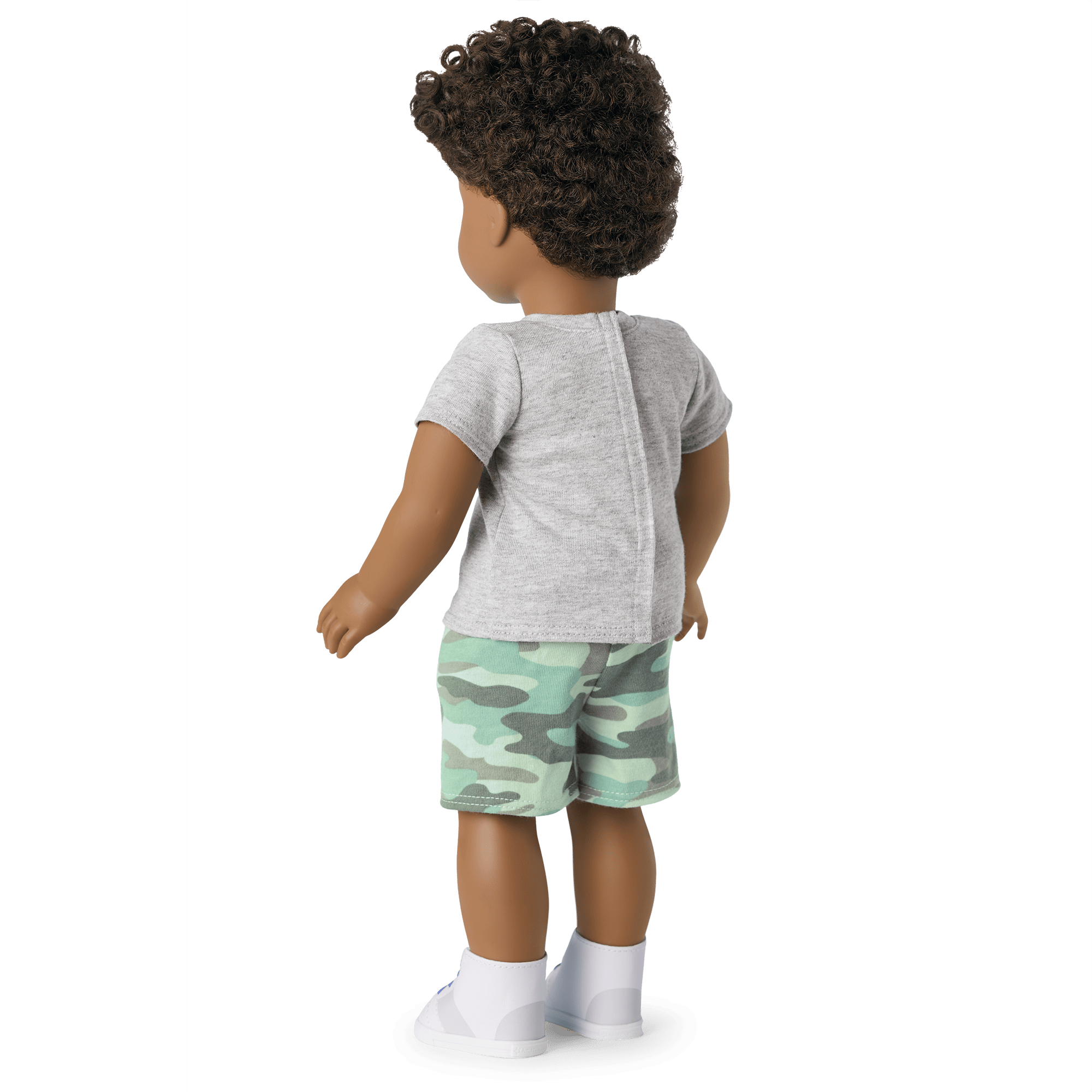 American Girl Truly Me™ 18" Sporty Doll #113 with Accessories