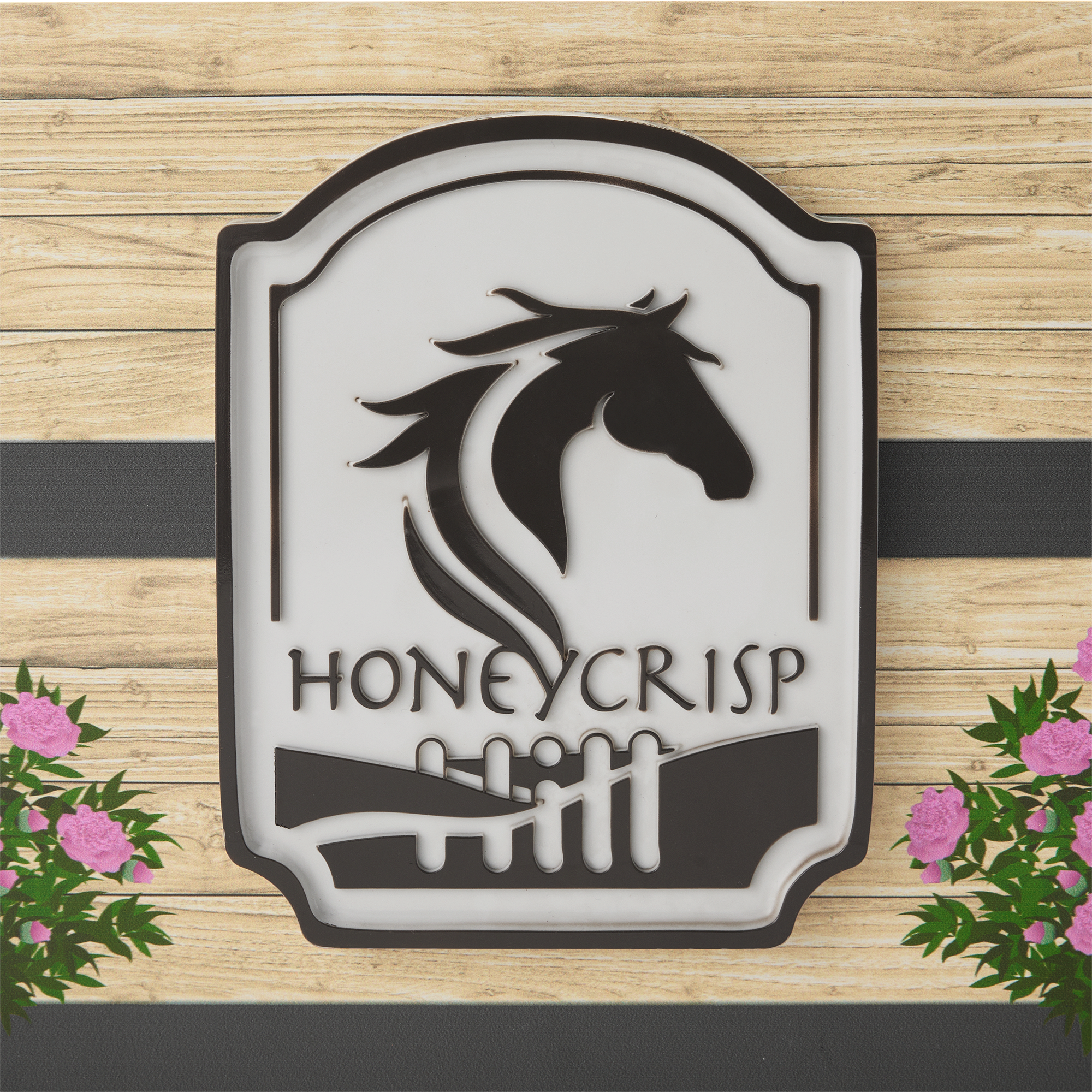 Honeycrisp Hill Horse Stable Playset for American Girl Dolls