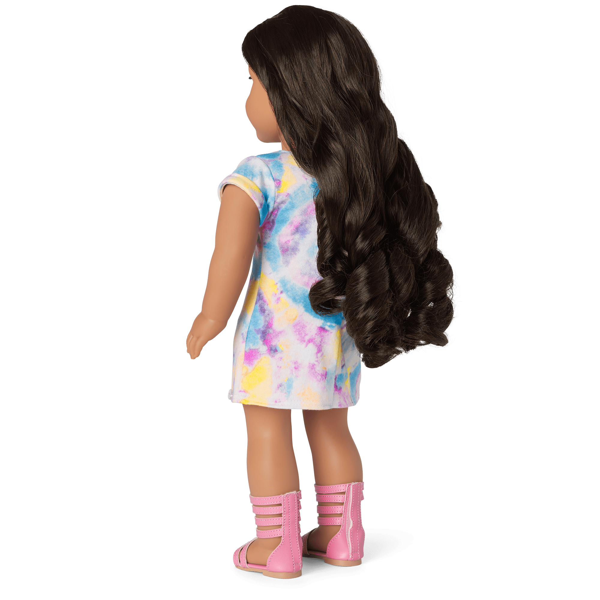 Truly Me™ 18" Doll #108 with Artsy Outfit & Accessories