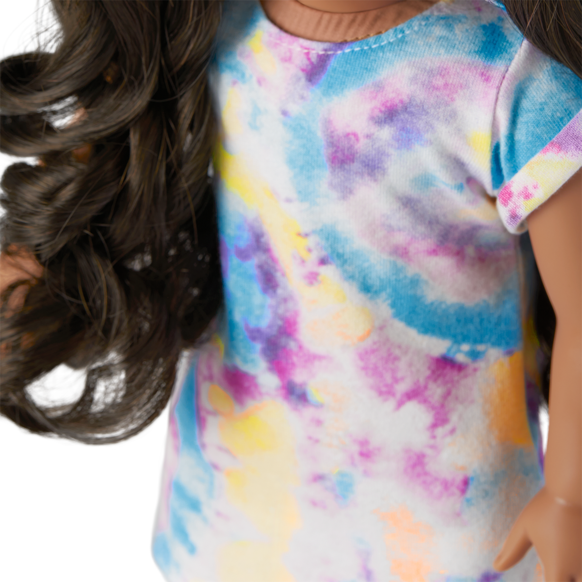 Truly Me™ 18" Doll #108 with Artsy Outfit & Accessories