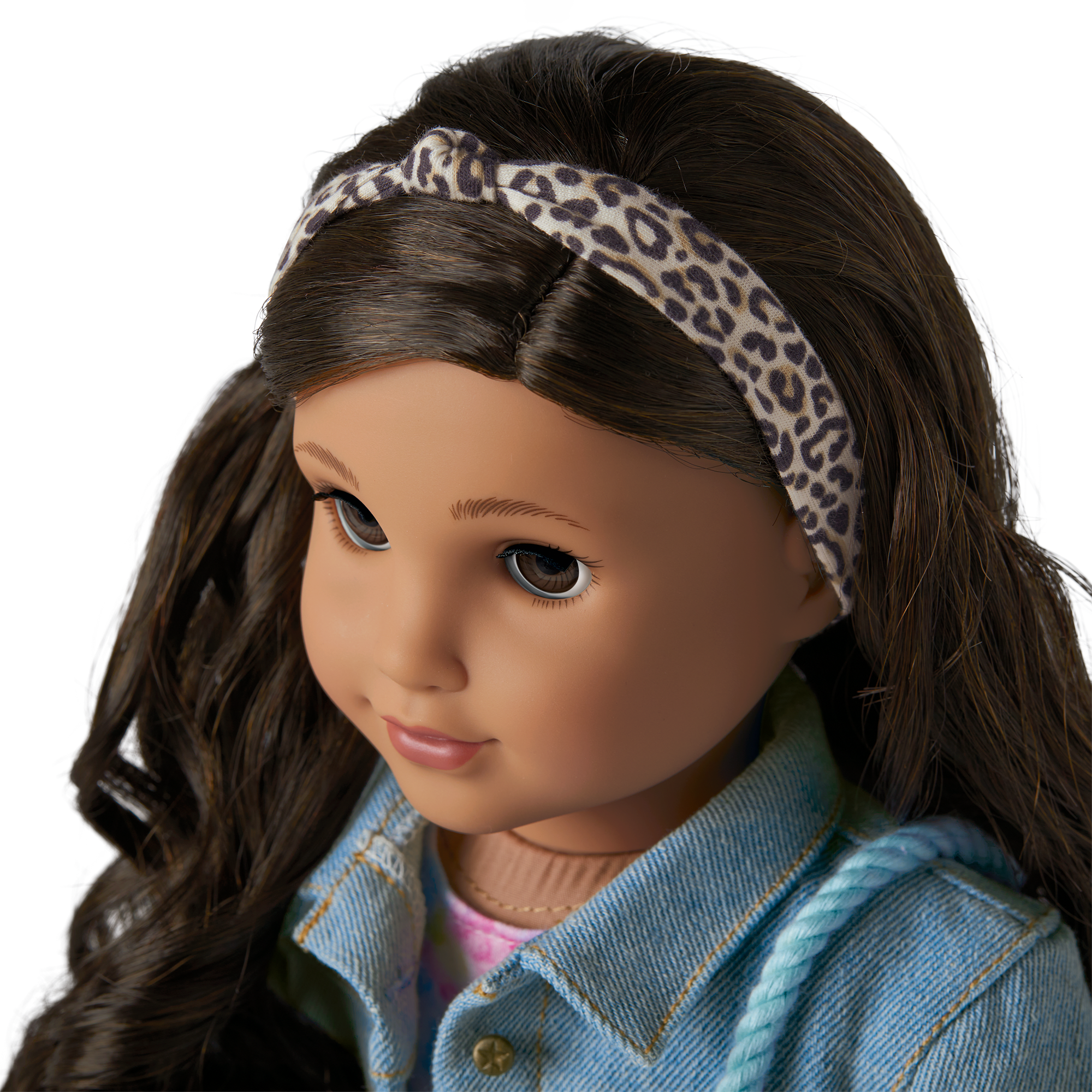 Truly Me™ 18" Doll #108 with Artsy Outfit & Accessories