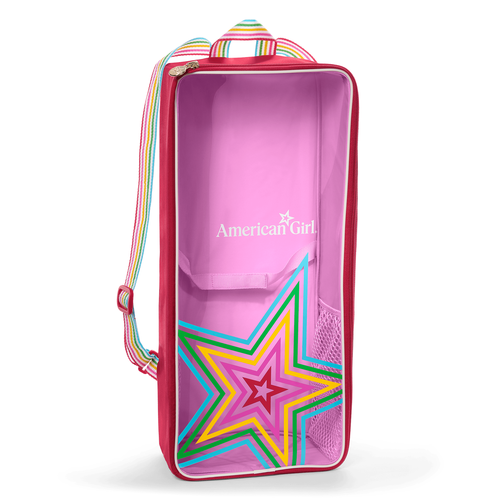 American Girl Doll Backpack Carrier for 18-inch Dolls