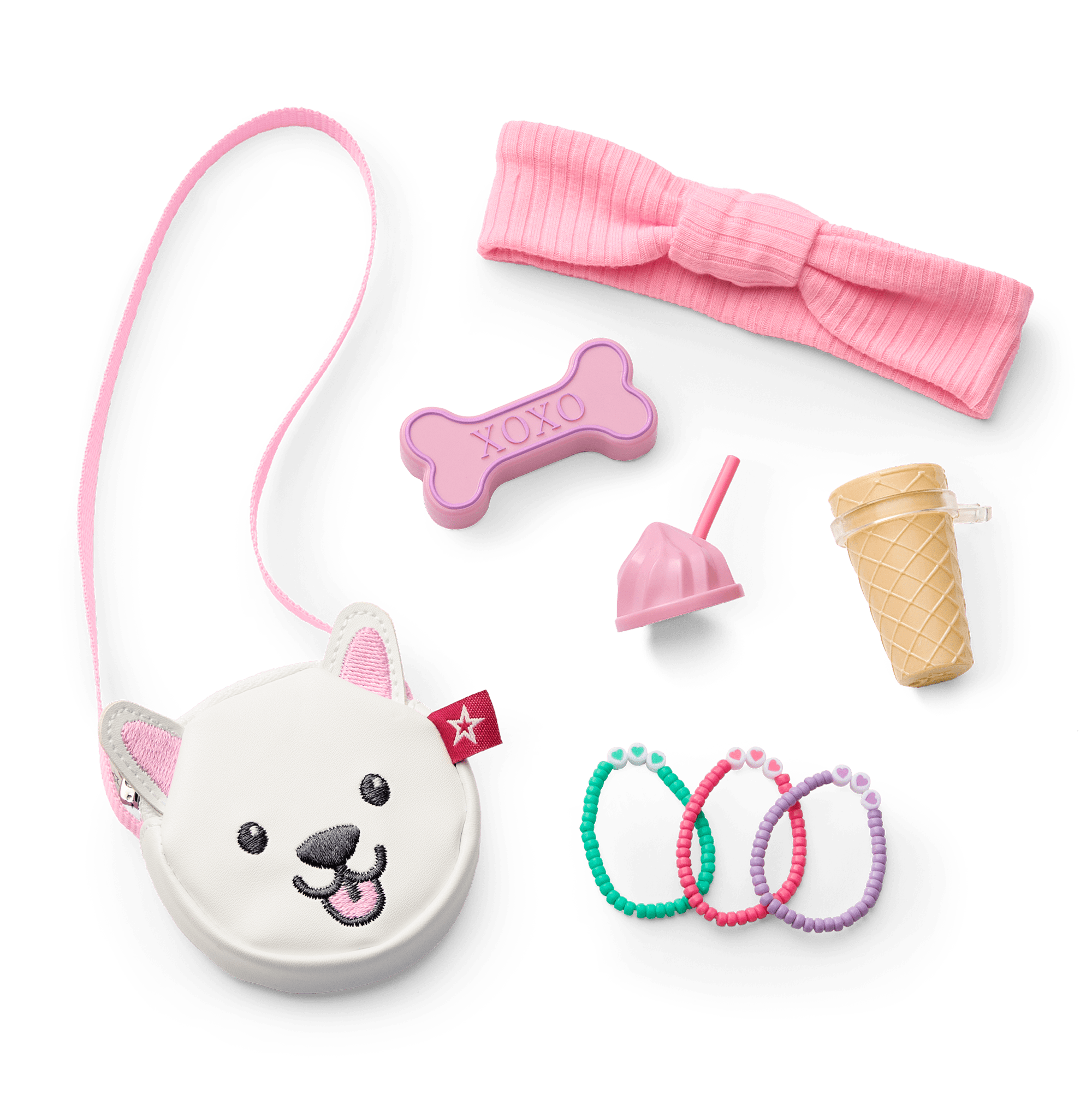 Summer's™ 18-inch Doll Accessories Set for Girl of the Year™ 2025