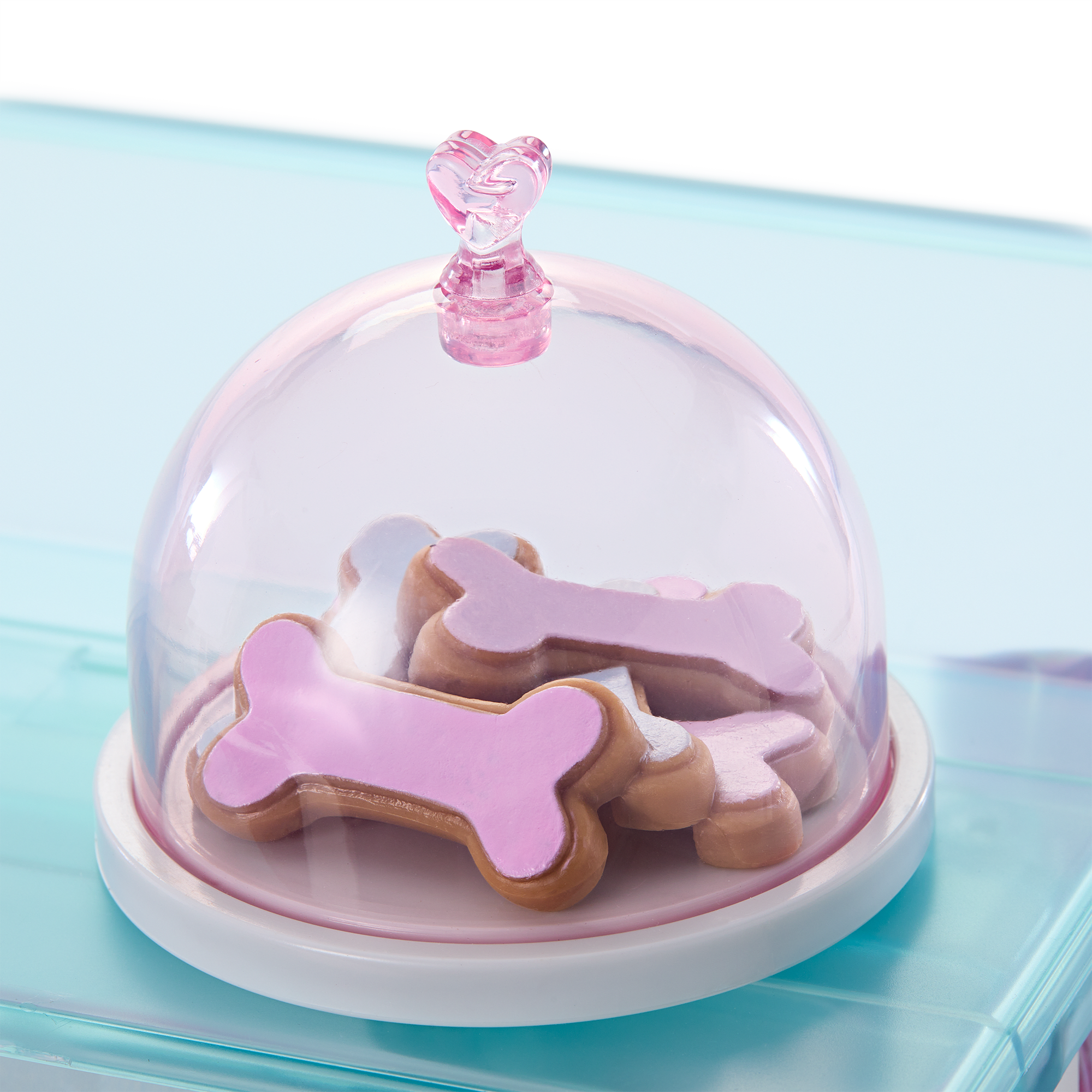 American Girl Pet Spa & Daycare Playset with Exclusive Bulldog Toy