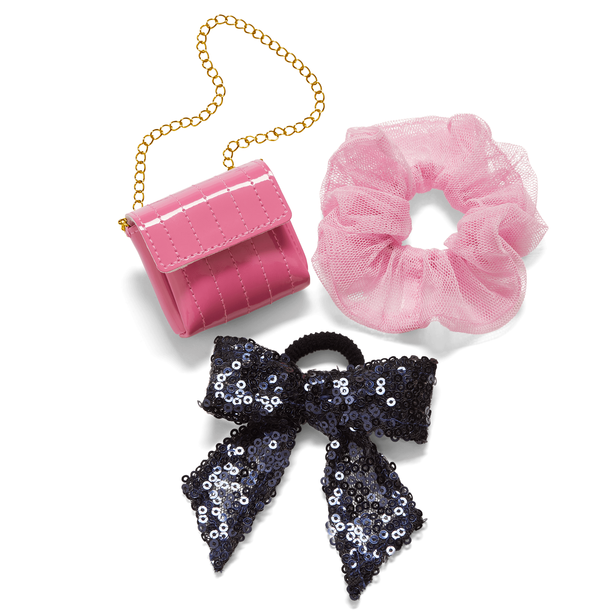 American Girl Something Navy Accessory Set for 18-inch Dolls