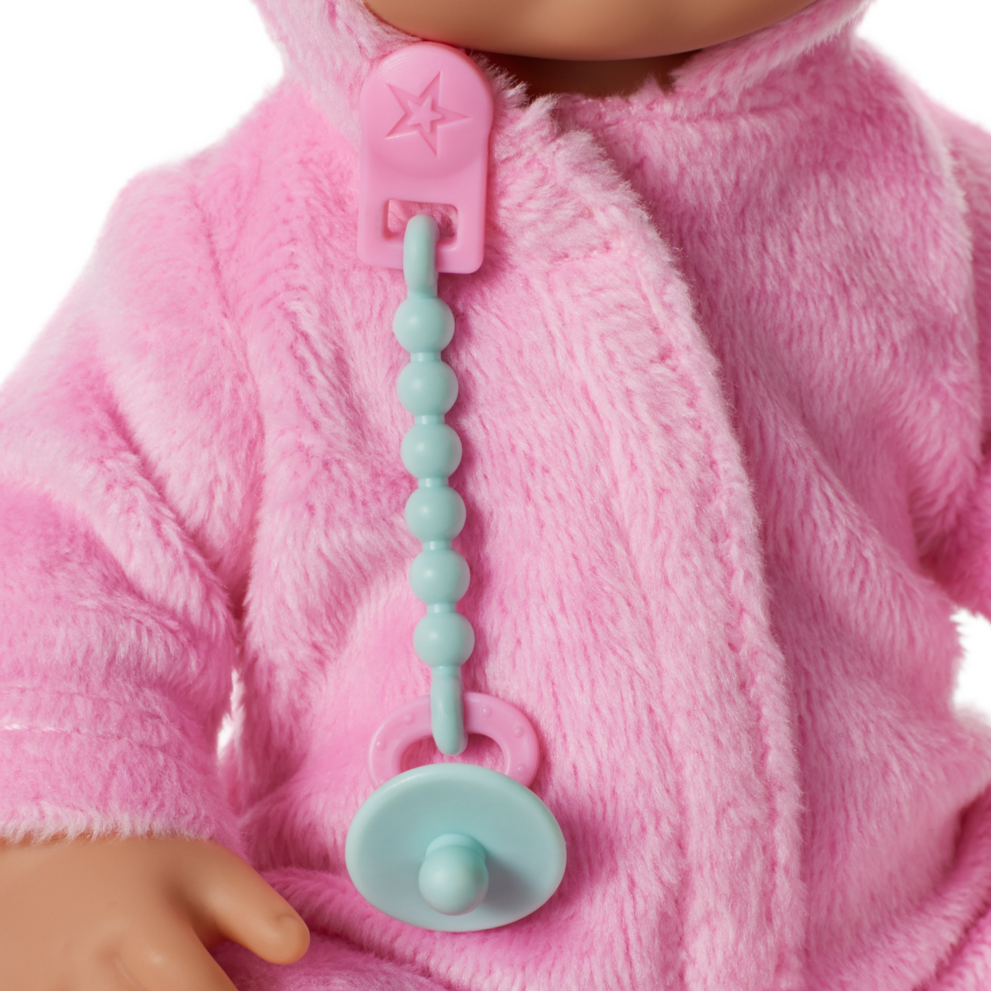 Little Bitty Baby Bunny Sleep Set for 7.75-inch Dolls