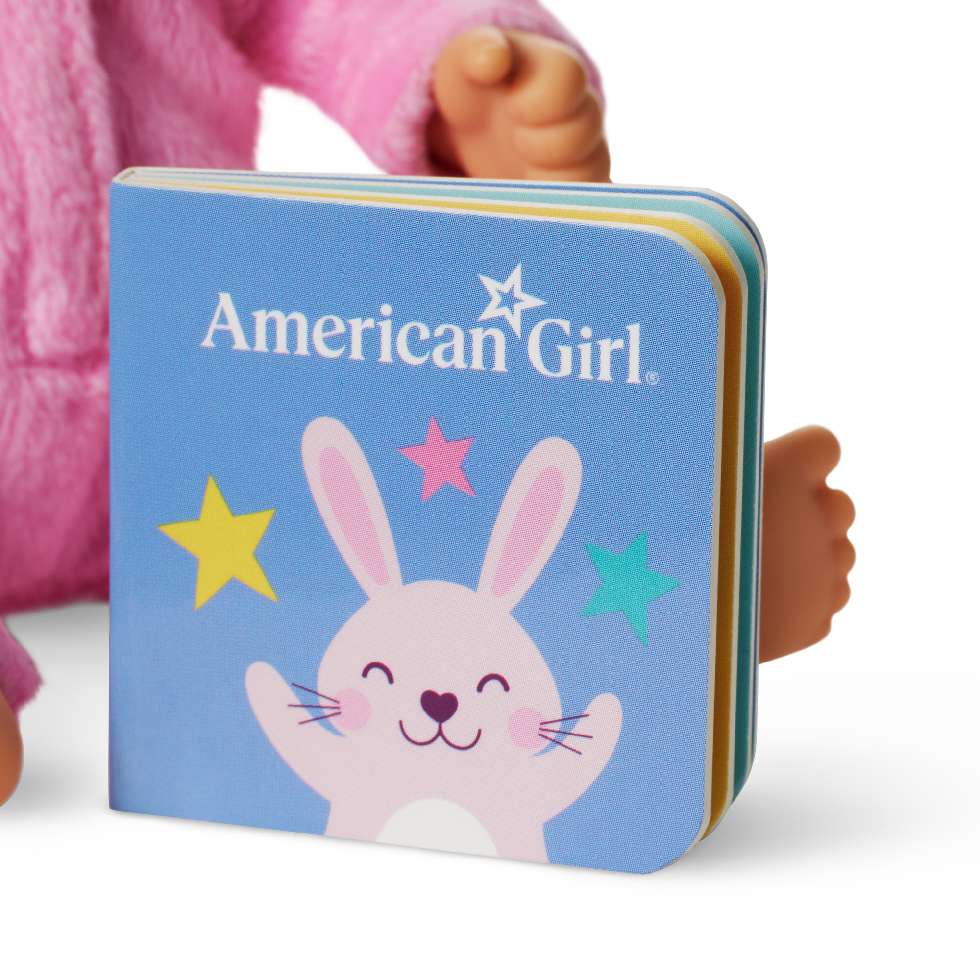 Little Bitty Baby Bunny Sleep Set for 7.75-inch Dolls