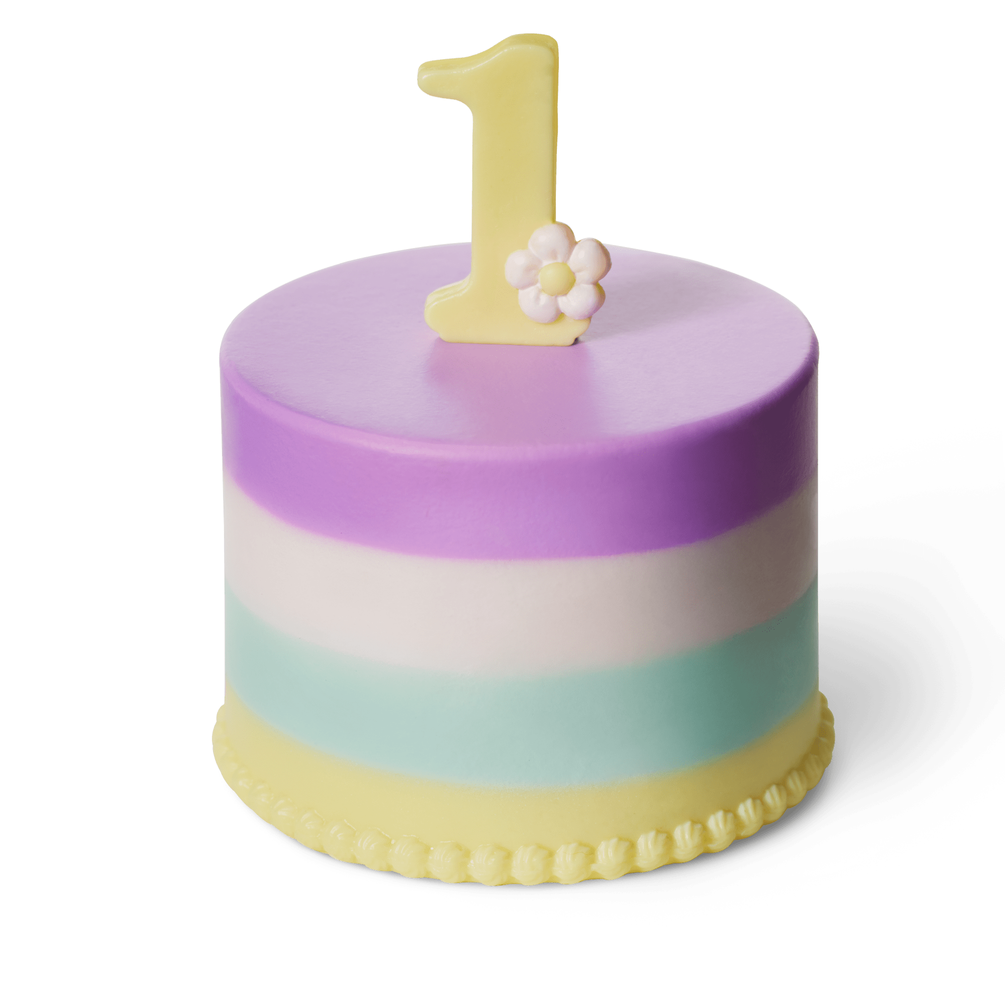 Little Bitty Baby First Birthday Doll Dress & Accessories Set for 7.75-inch Dolls