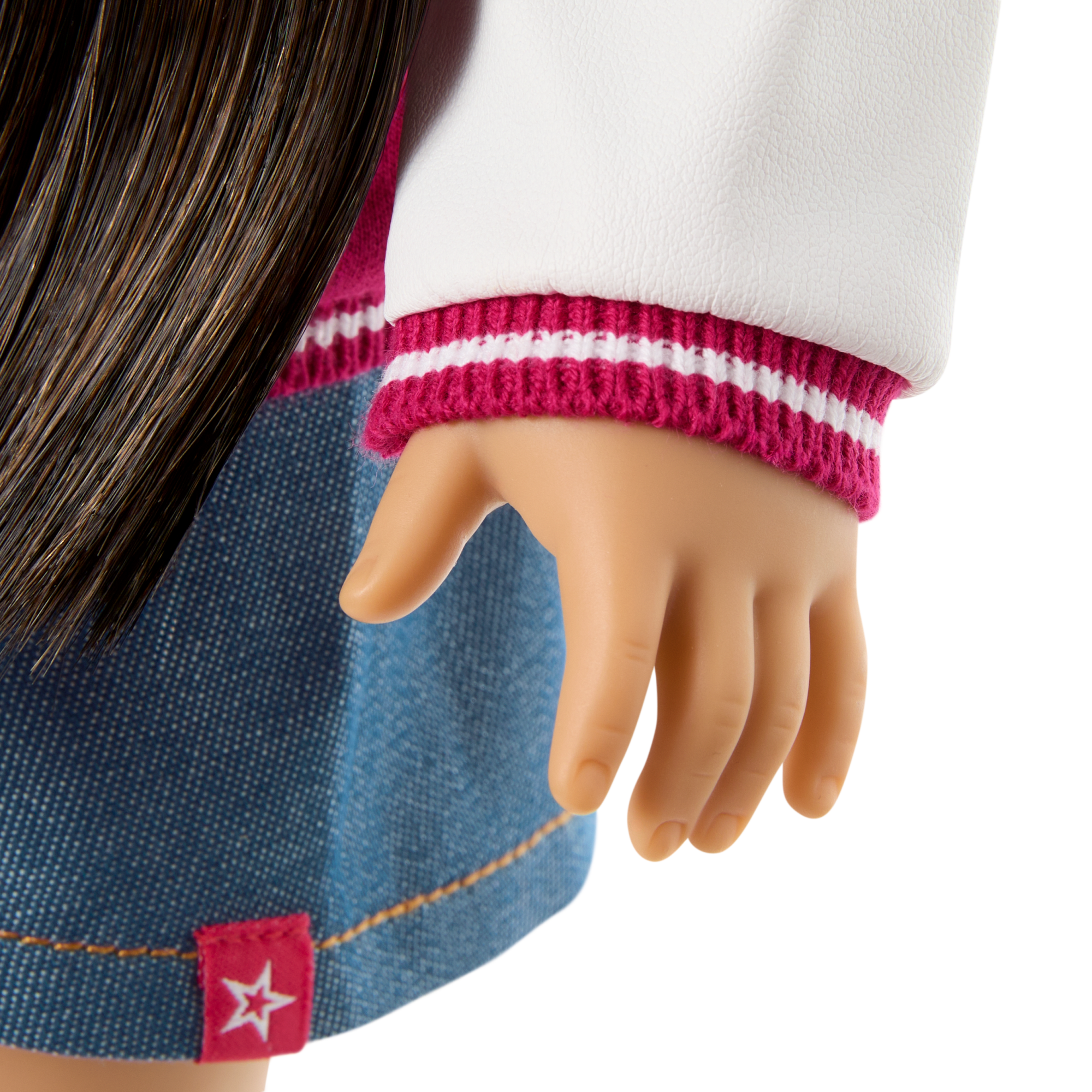 American Girl Truly Me 18-Inch Doll #130 with Star Squad Bundle