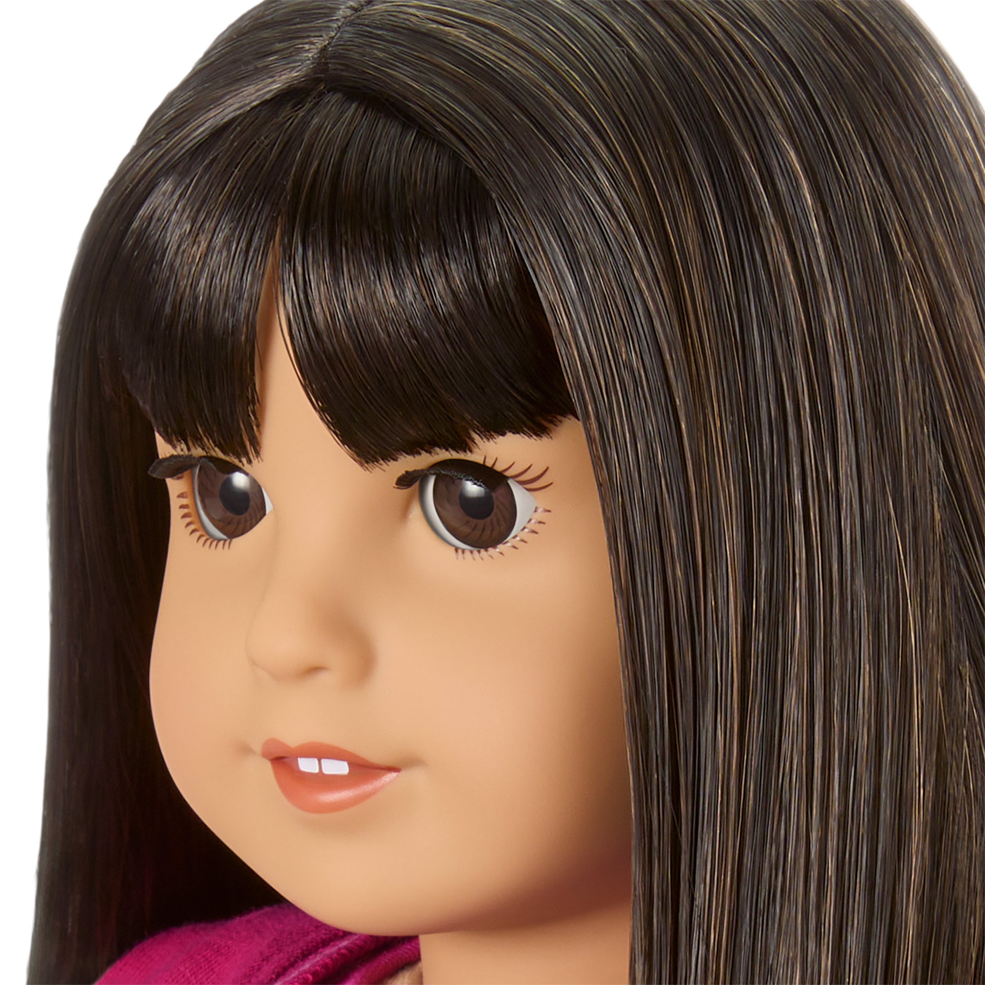 American Girl Truly Me 18-Inch Doll #130 with Star Squad Bundle