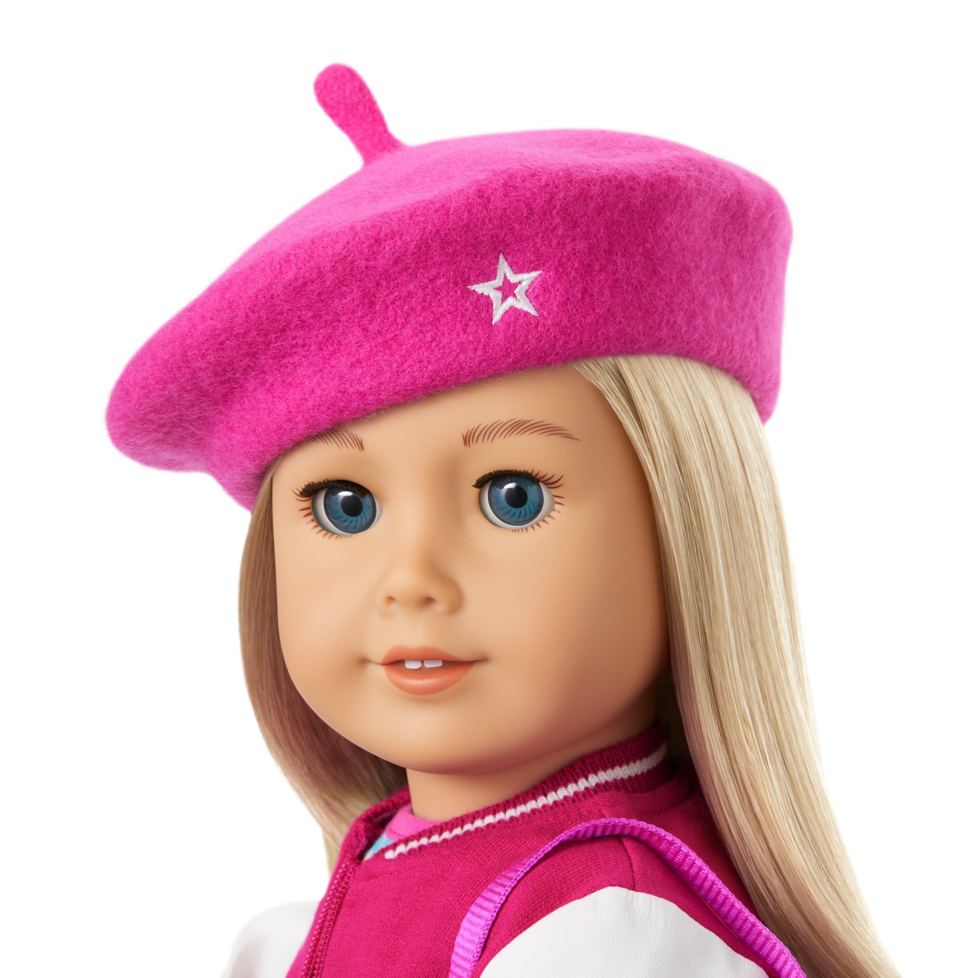 American Girl Truly Me Doll #108 with Puppy & Star Squad Bundle