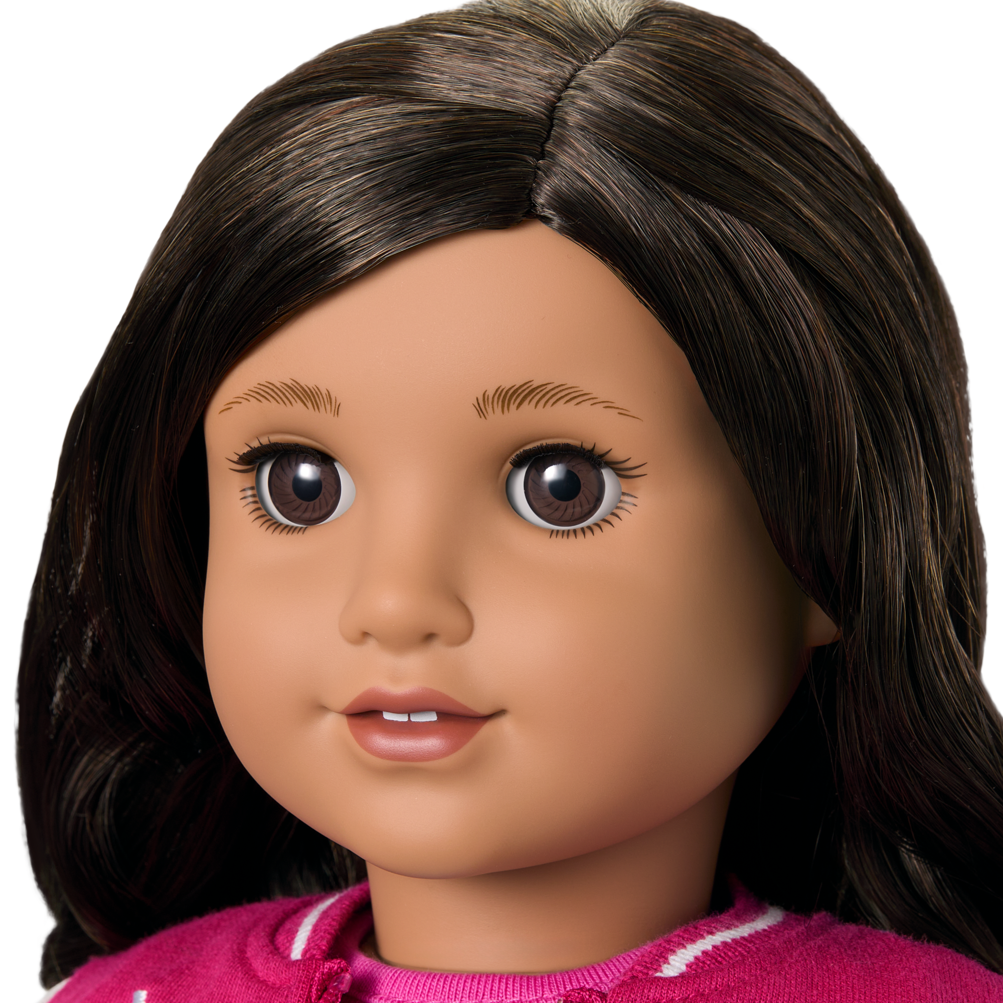 American Girl Truly Me Doll #108 with Puppy & Star Squad Bundle