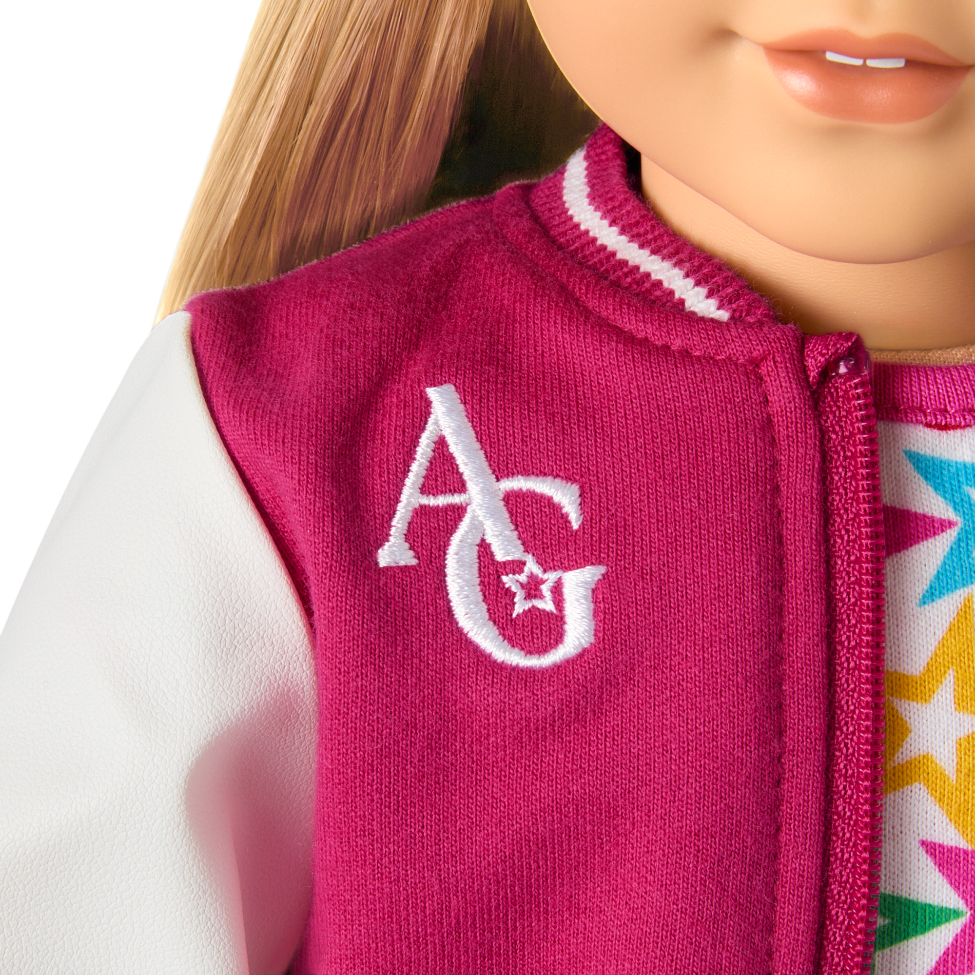 American Girl Truly Me Doll #131 with Puppy & Star Squad Bundle