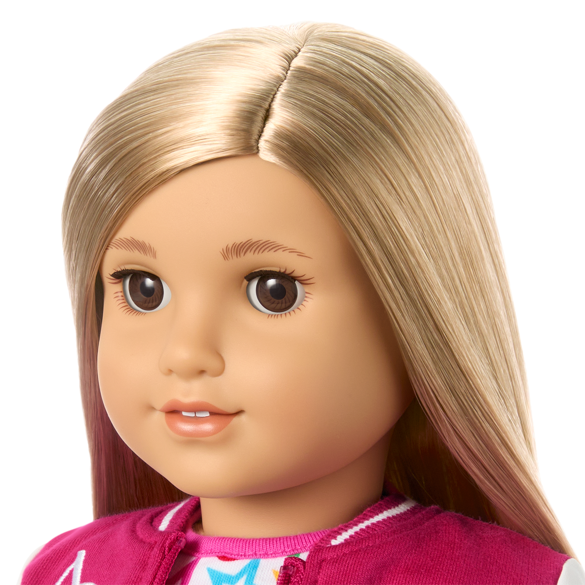 American Girl Truly Me Doll #131 with Puppy & Star Squad Bundle