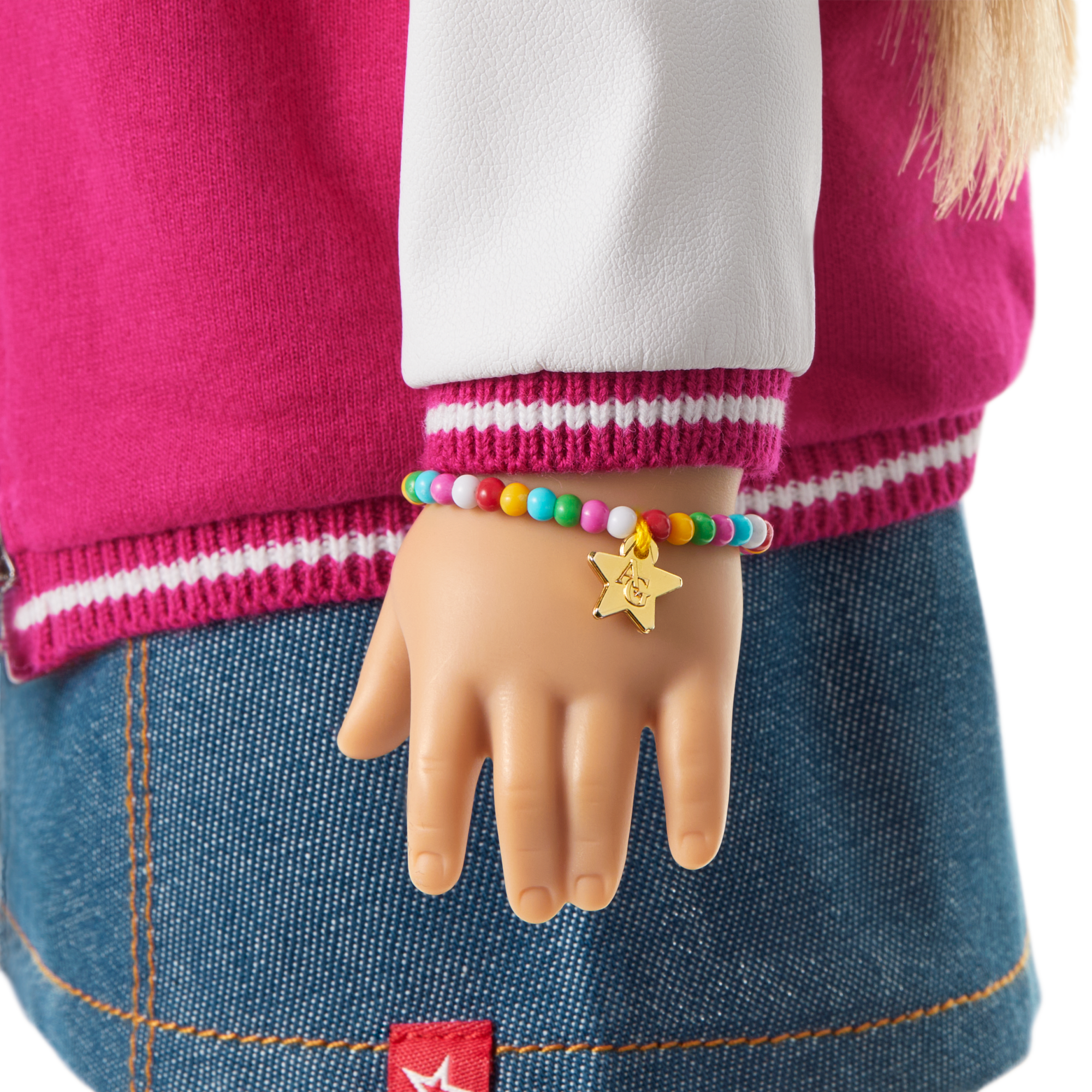 Truly Me 18-inch Doll with Puppy & Star Squad Bundle