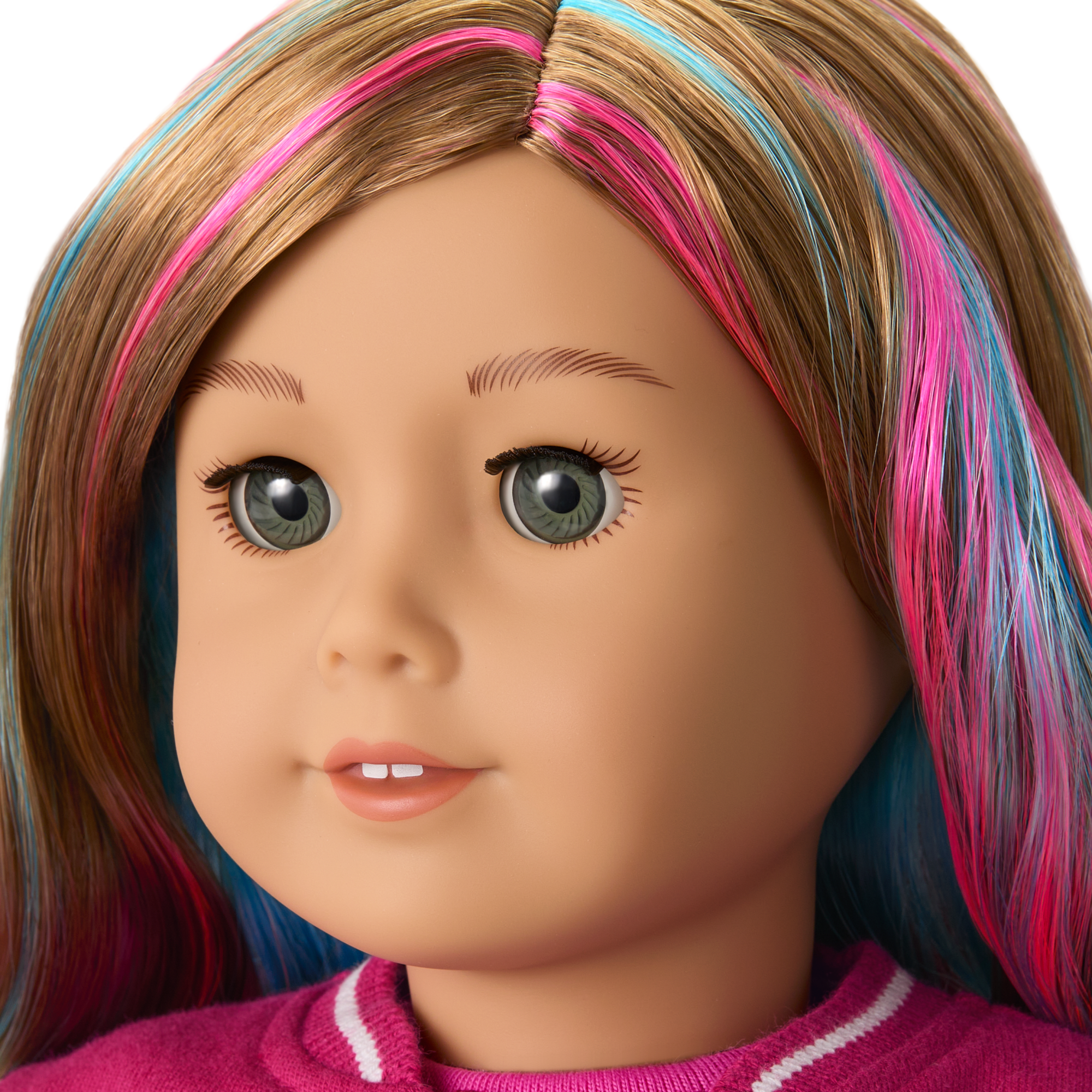 Truly Me 18-inch Doll with Puppy & Star Squad Bundle