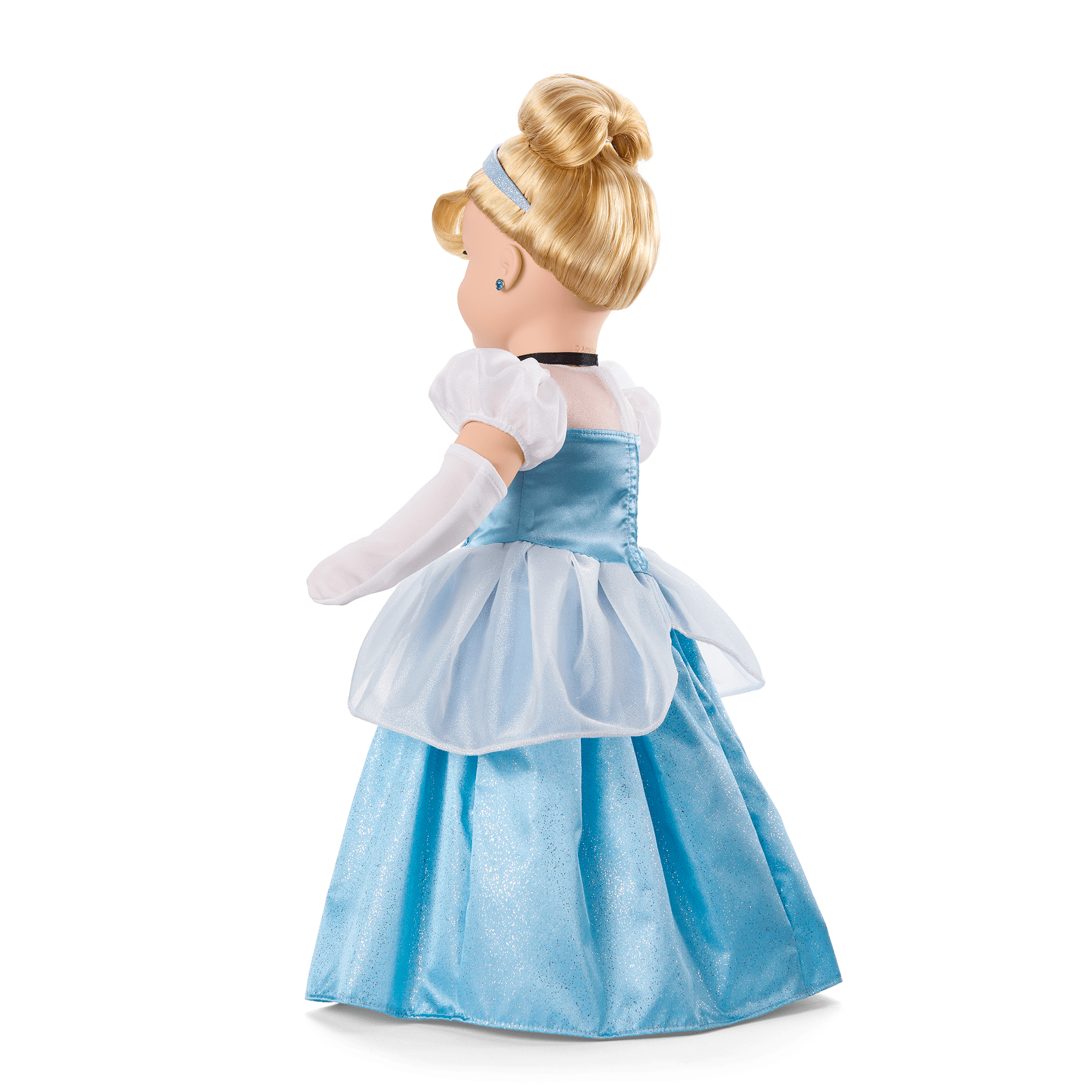 American Girl Disney Princess Cinderella 18-Inch Doll & Outfits Bundle