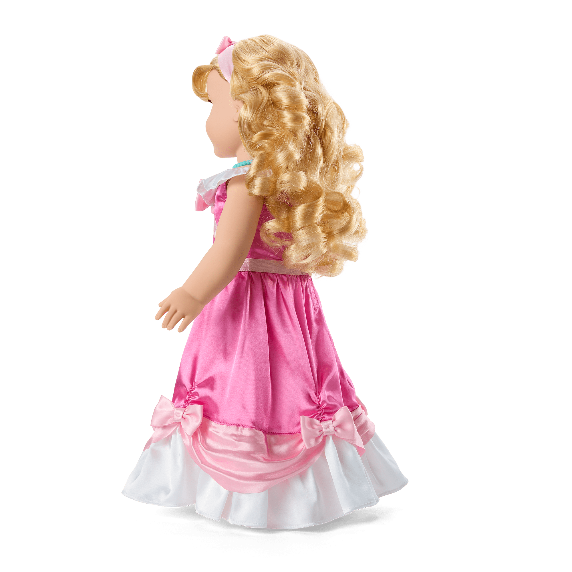 American Girl Disney Princess Cinderella 18-Inch Doll & Outfits Bundle