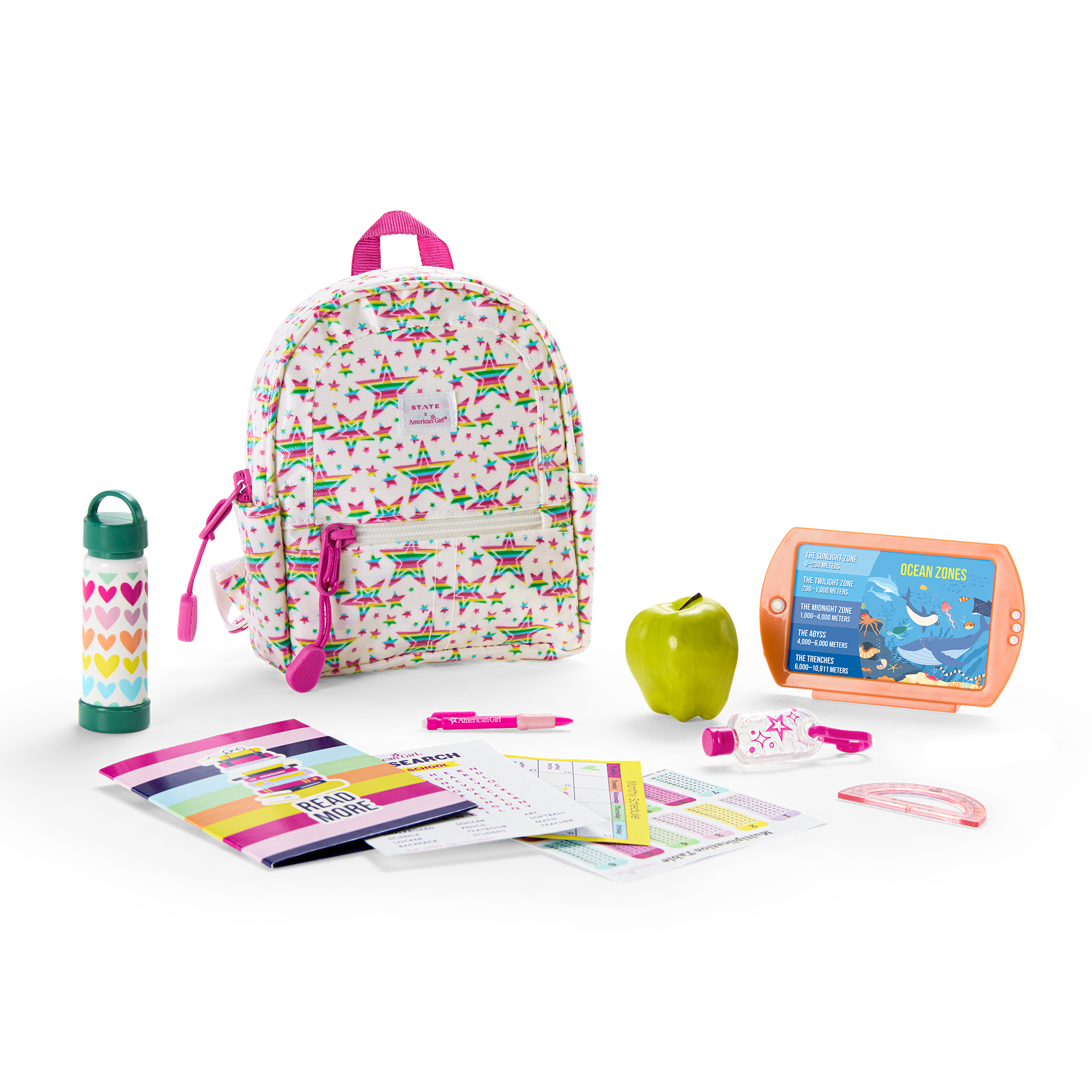 American Girl Star Student Bundle for 18-inch Dolls