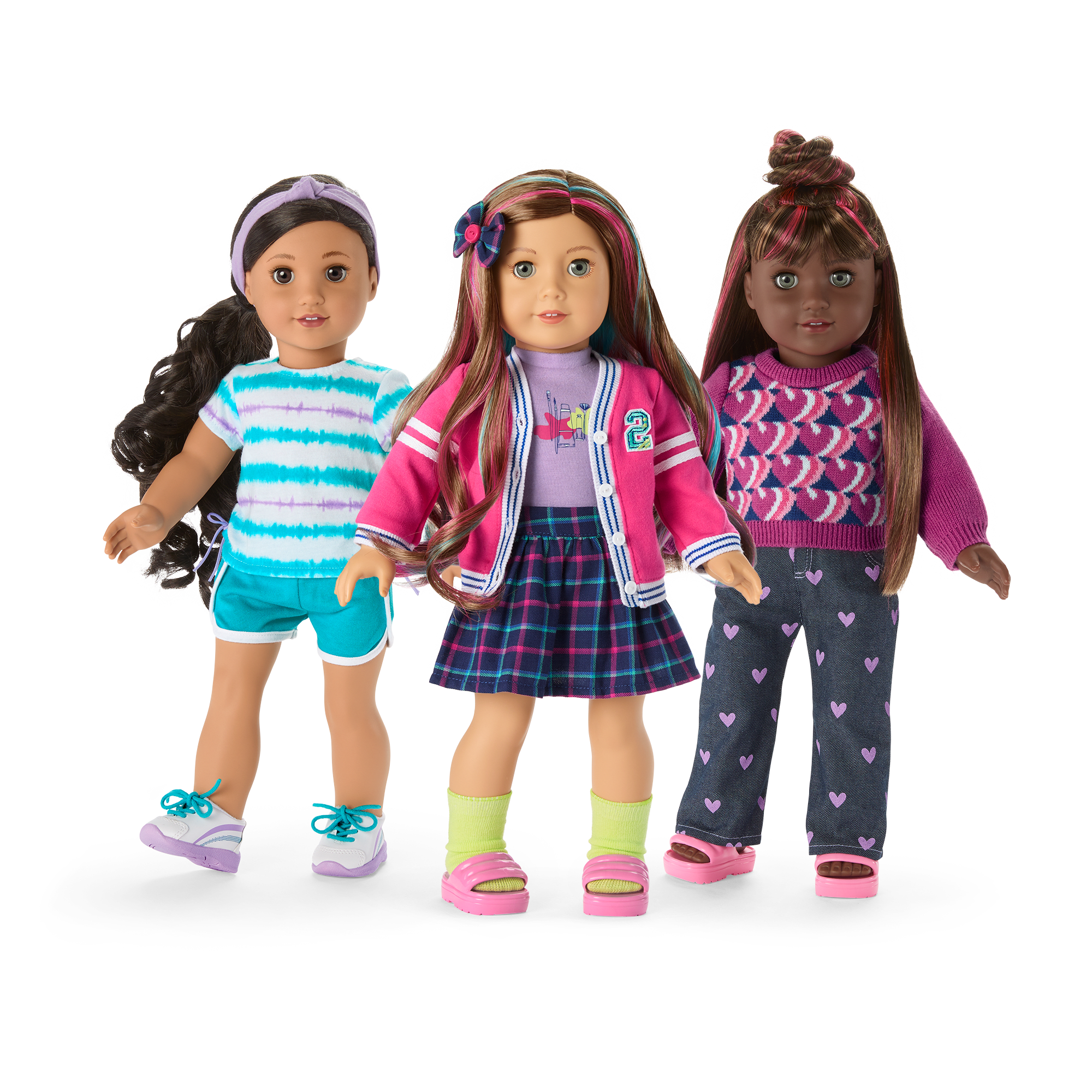 American Girl Star Student Bundle for 18-inch Dolls