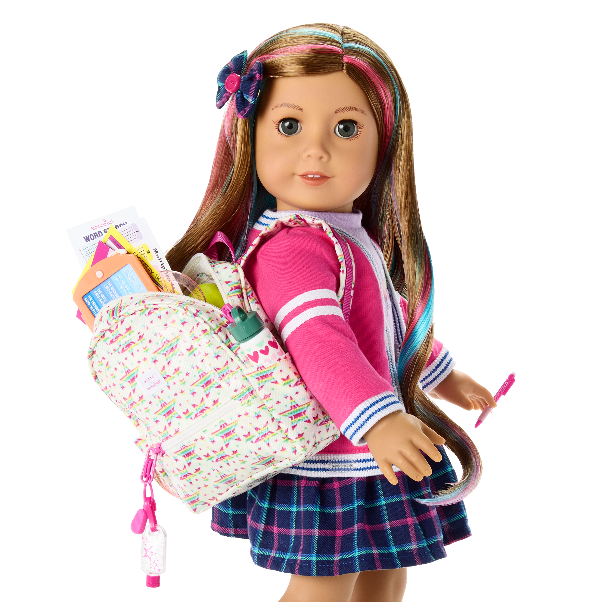 American Girl Star Student Bundle for 18-inch Dolls