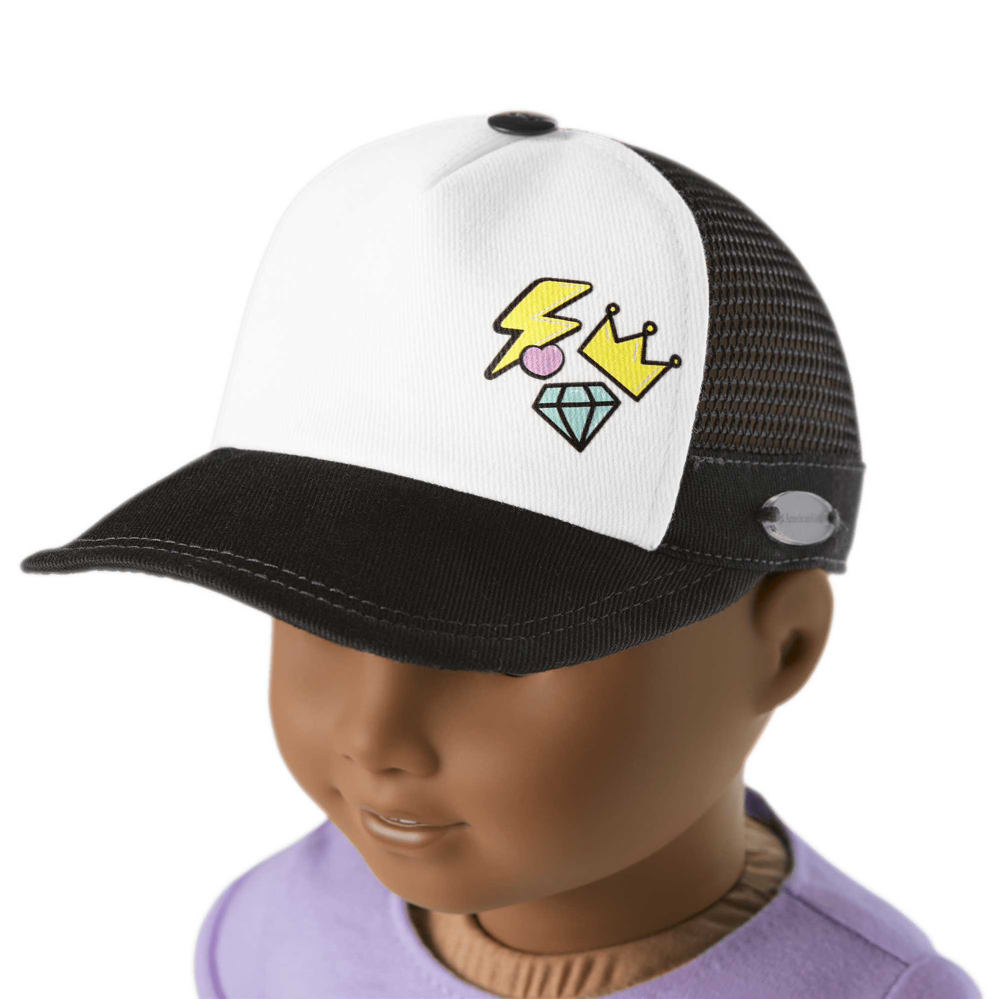 Sporty Outfit & Accessories Set for 18-inch Dolls