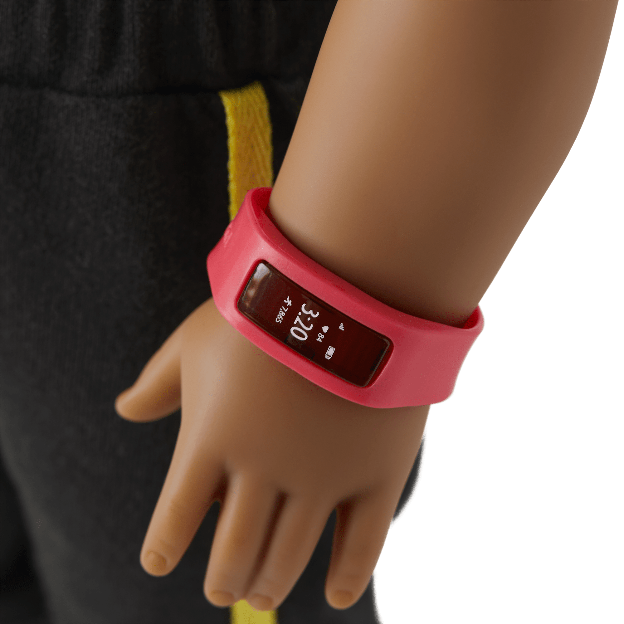 Sporty Outfit & Accessories Set for 18-inch Dolls