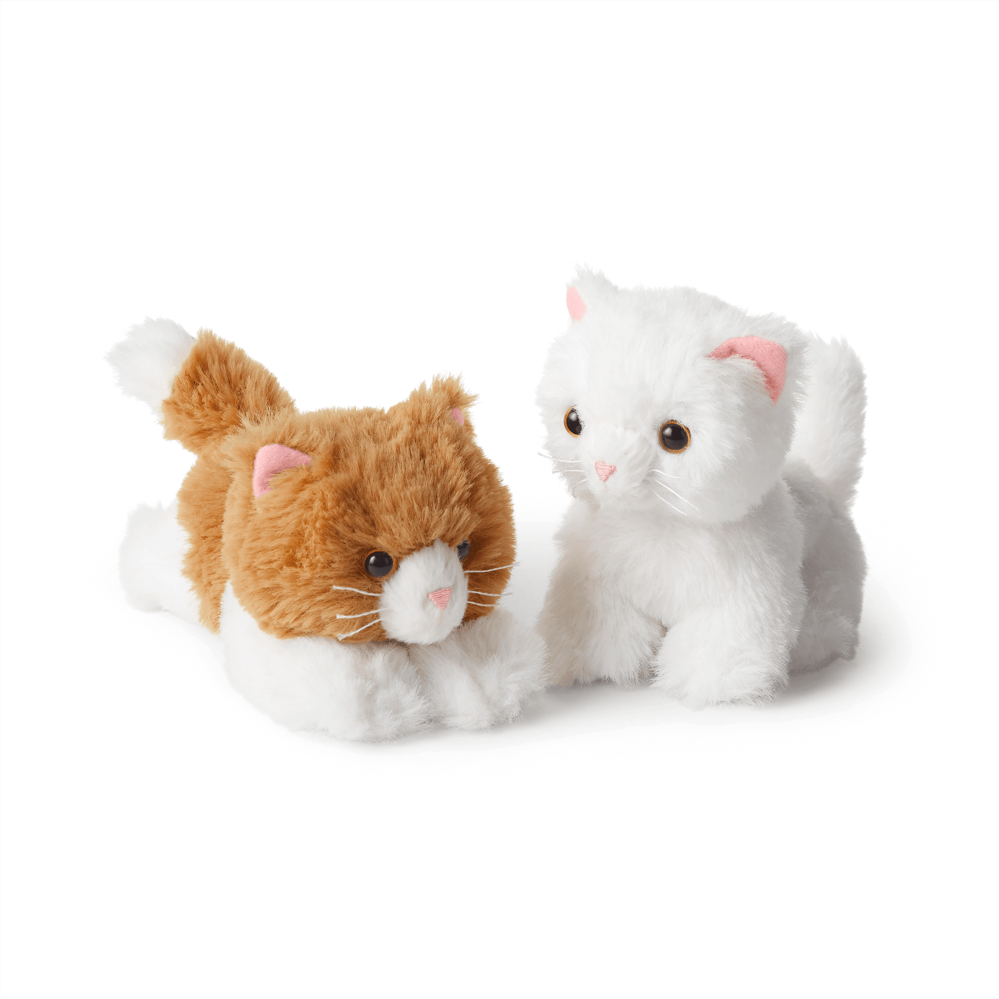 Rebecca’s™ Historical Kittens Plush Toy – Soft & Huggable
