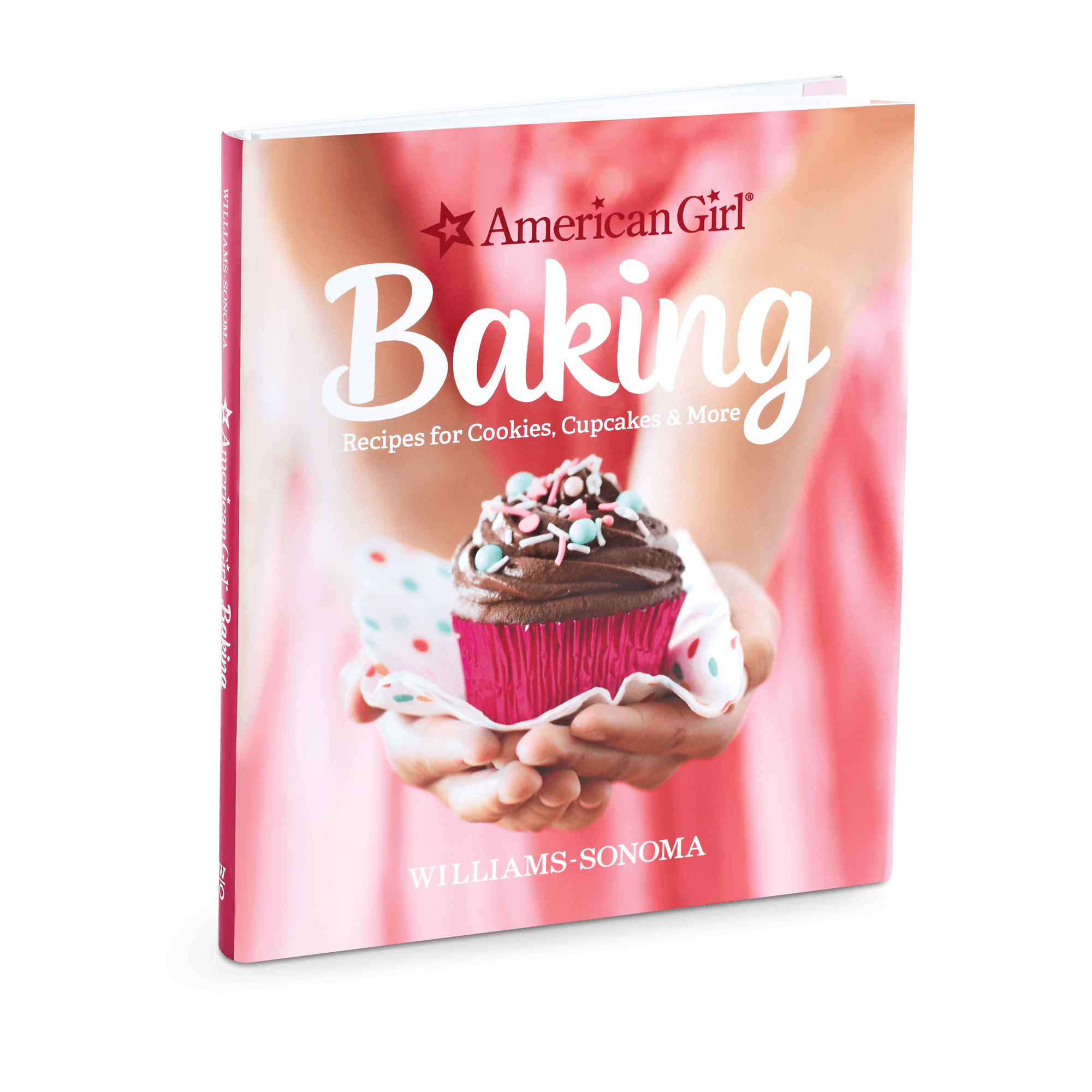 American Girl Baking Cookbook for Kids - 40 Sweet Recipes