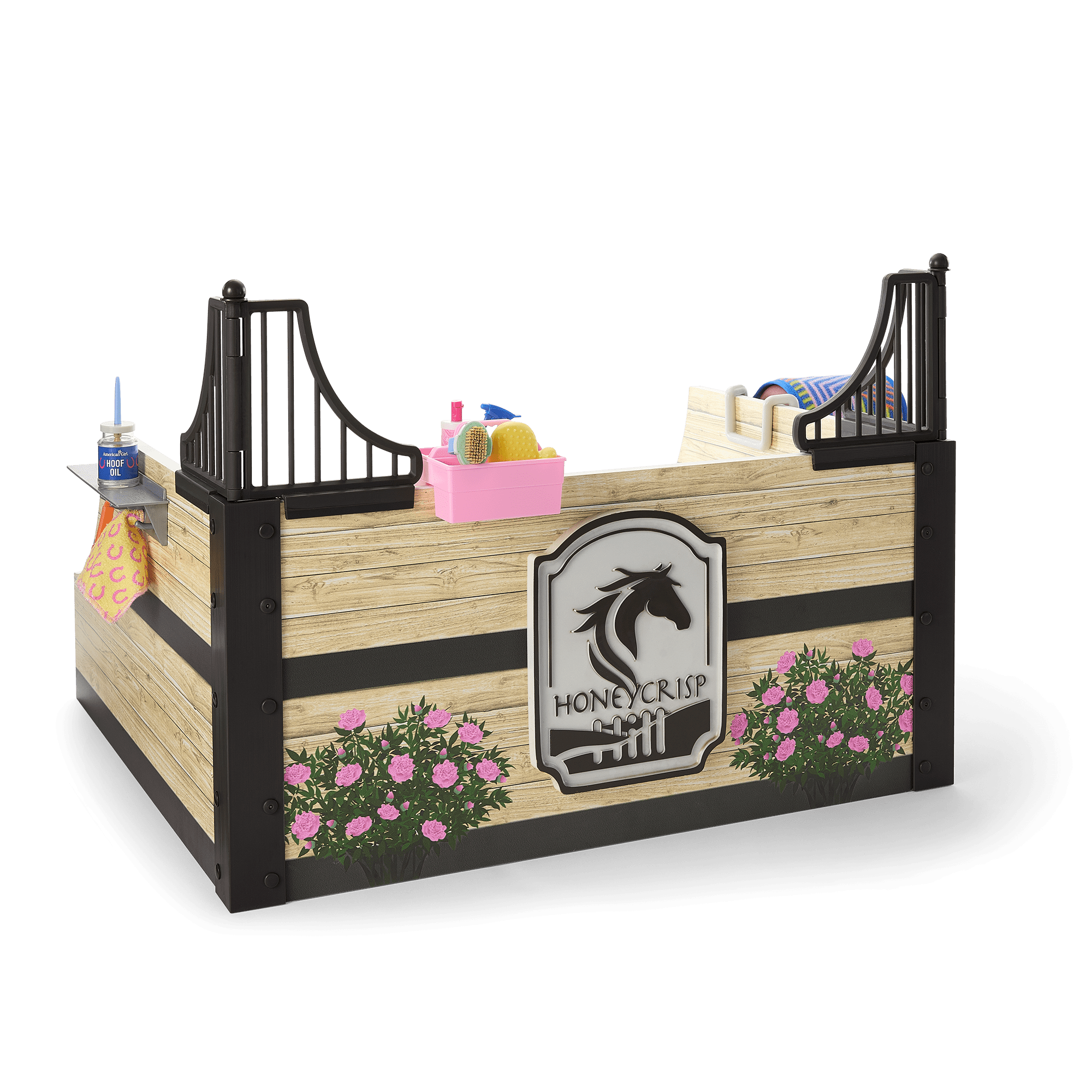 Lila's Horse Camp Doll Bundle - American Girl 2024 Playset