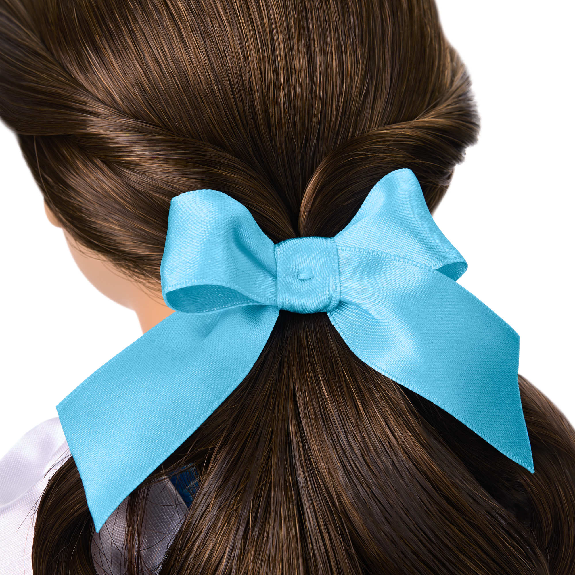 American Girl Belle Blue Dress & Accessories for 18-inch Dolls