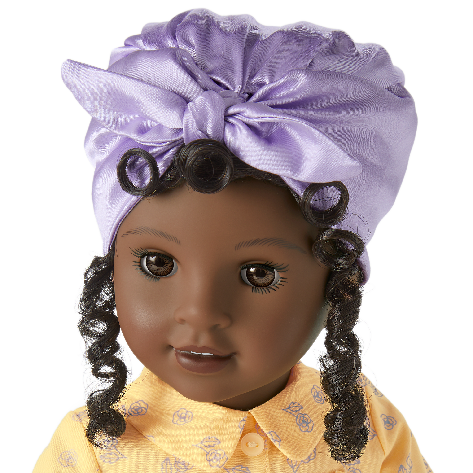 Claudie's 18-Inch Doll Bedroom Set with Bed & Pajamas