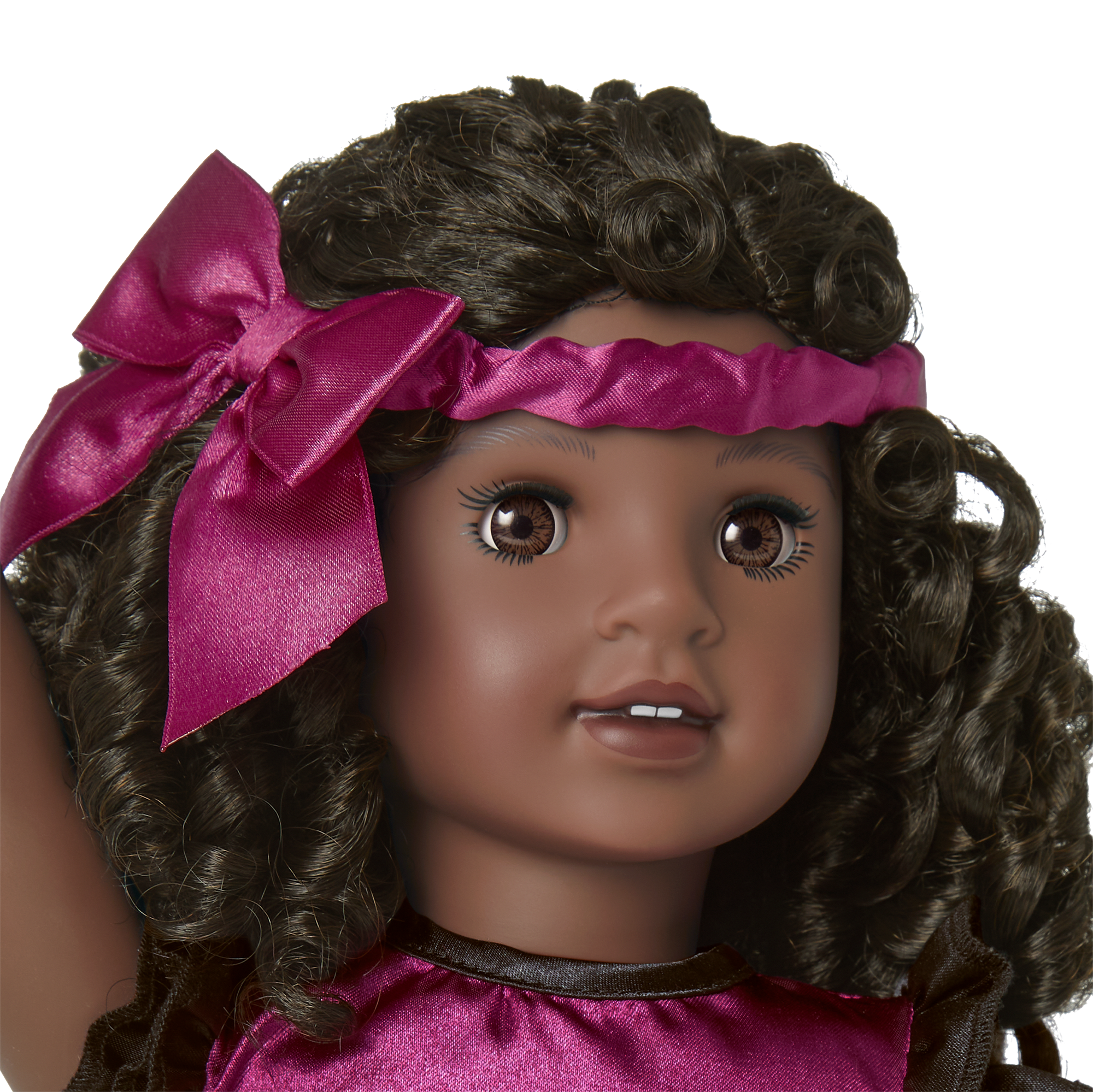 Claudie's 1920s Flapper Outfit & Accessories for 18-inch Dolls