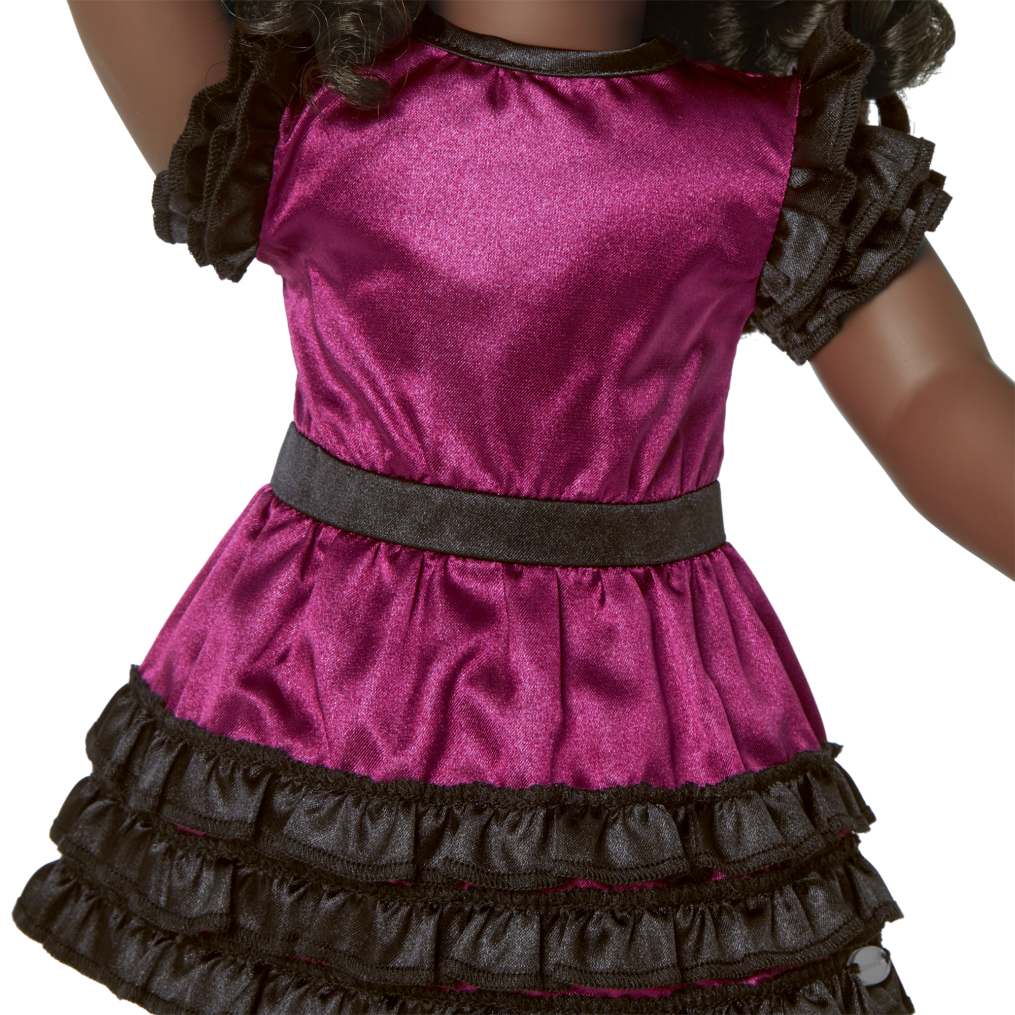 Claudie's 1920s Flapper Outfit & Accessories for 18-inch Dolls