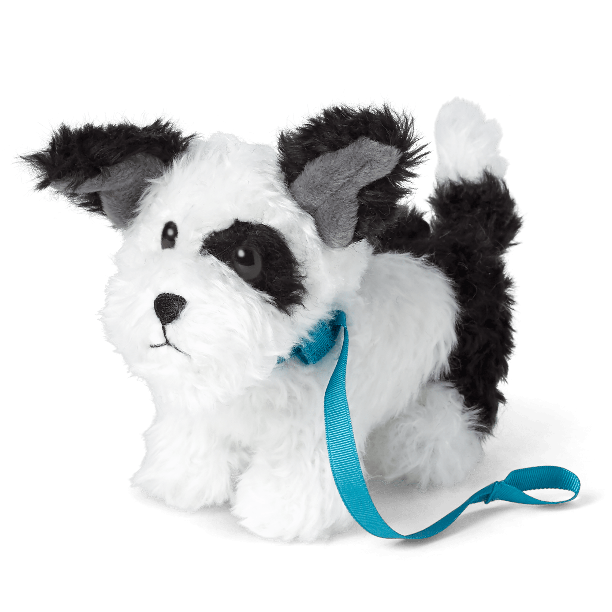Melody’s Plaid Pajamas & Dog Set for 18-Inch Dolls