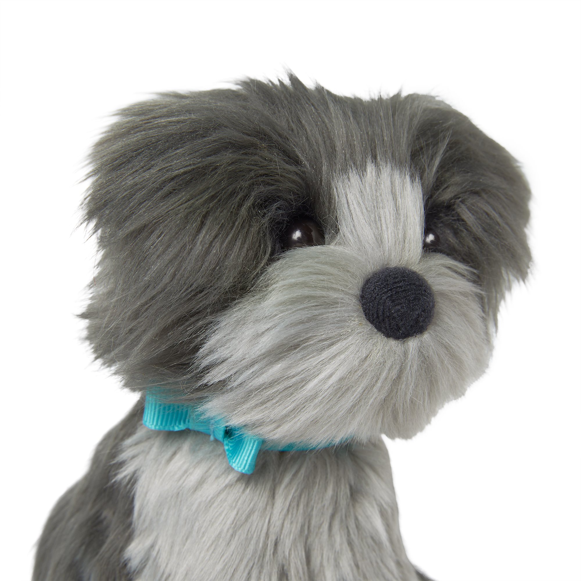 Nanea’s Floral Pajamas & Dog Set for 18-inch Dolls