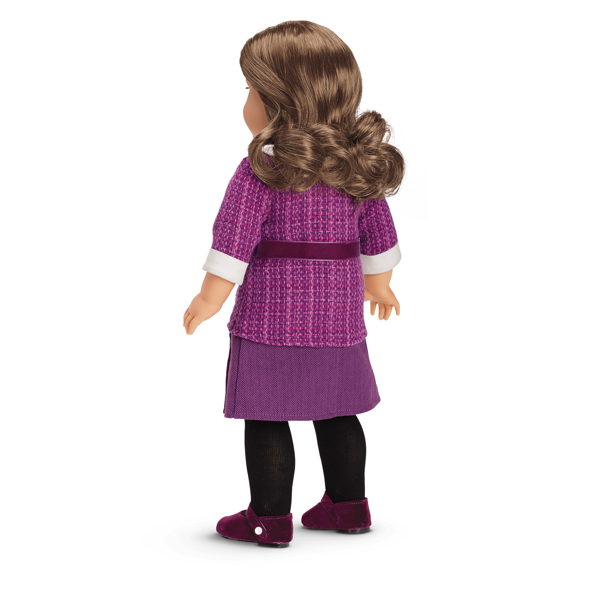 Rebecca Rubin 18-inch Historical Doll with Book & Accessories