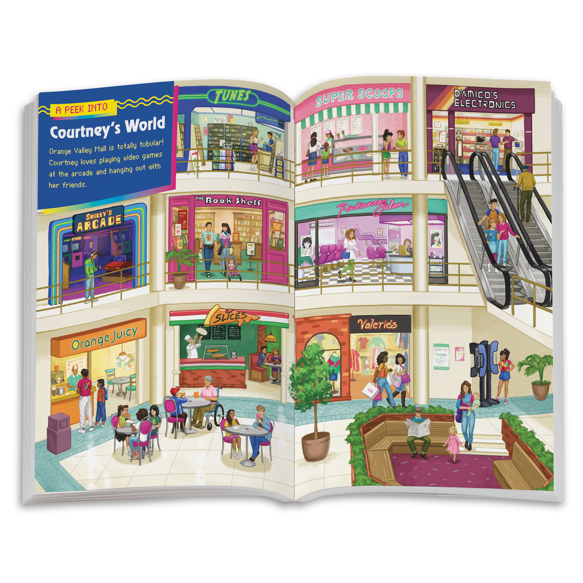 Girls' Pet Care & Adventure Book Bundle