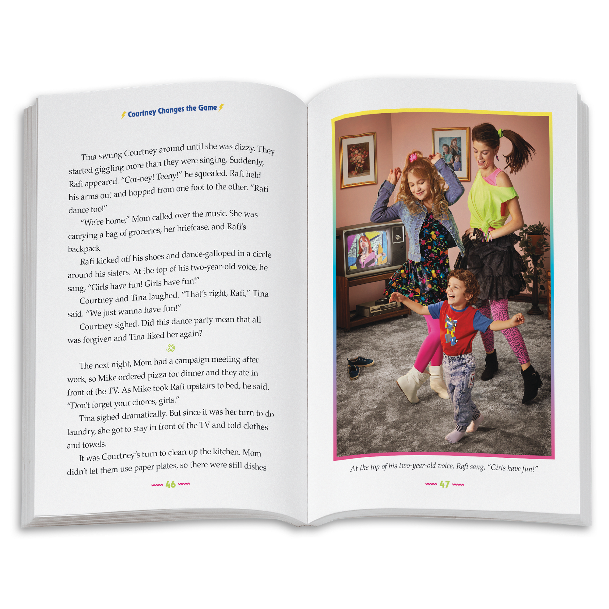 Girls' Pet Care & Adventure Book Bundle