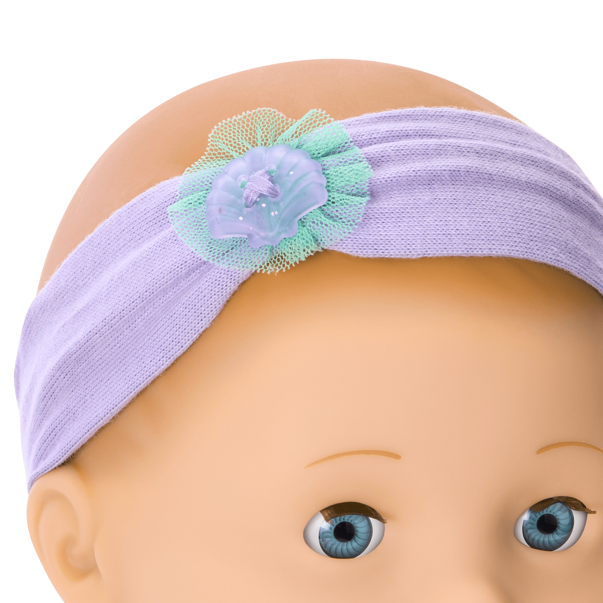 Disney Princess Ariel Baby Doll Set with Accessories by American Girl