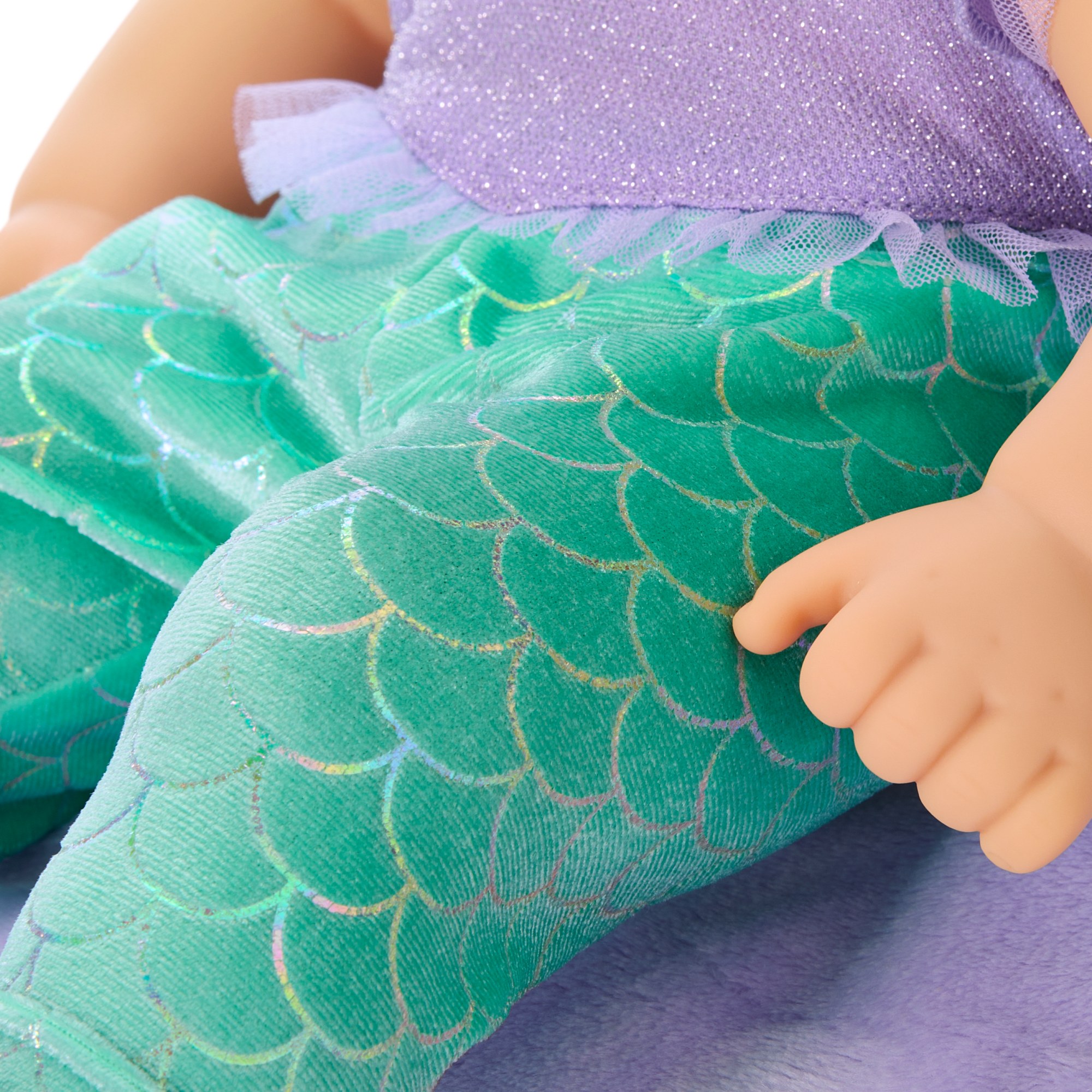 Disney Princess Ariel Baby Doll Set with Accessories by American Girl