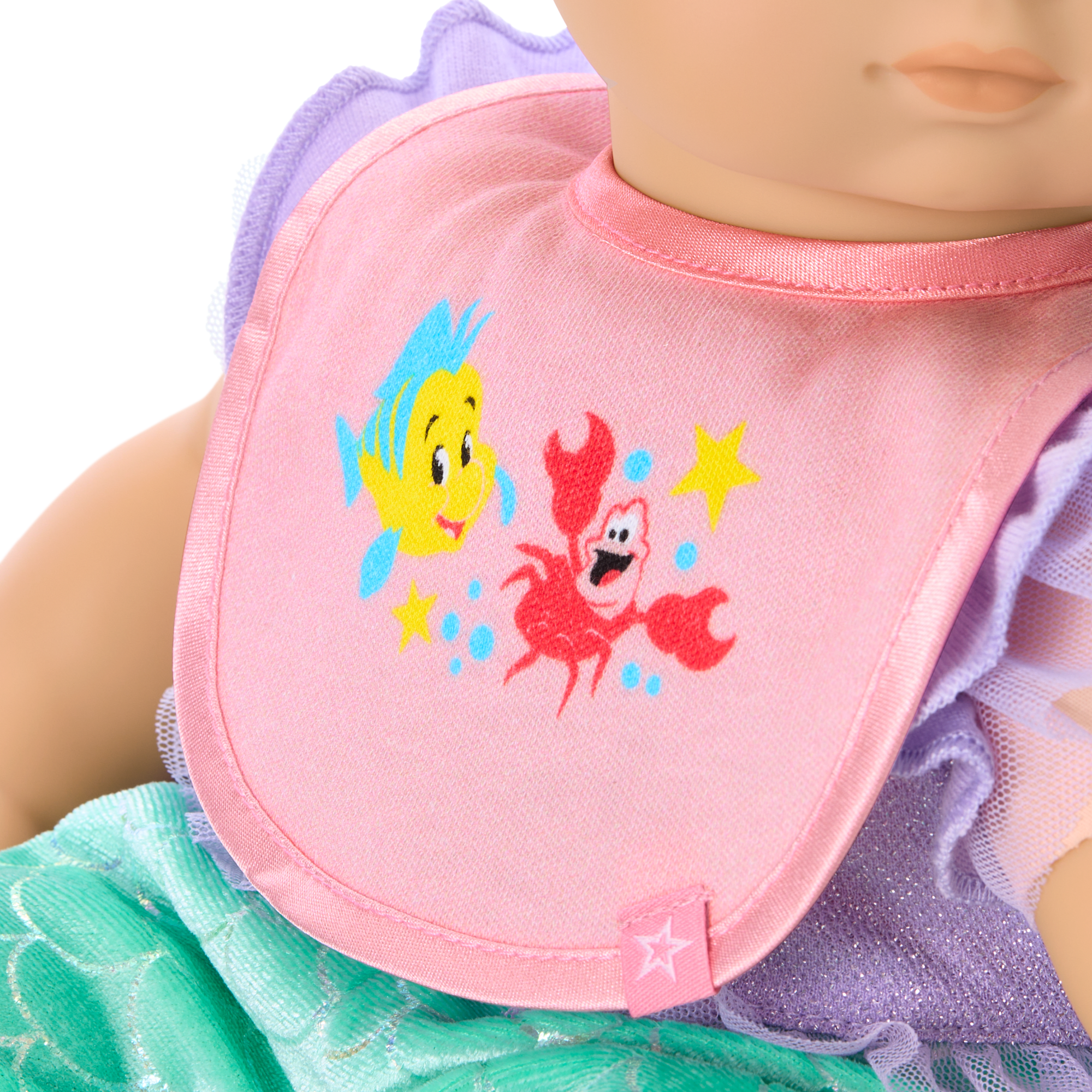 Disney Princess Ariel Baby Doll Set with Accessories by American Girl