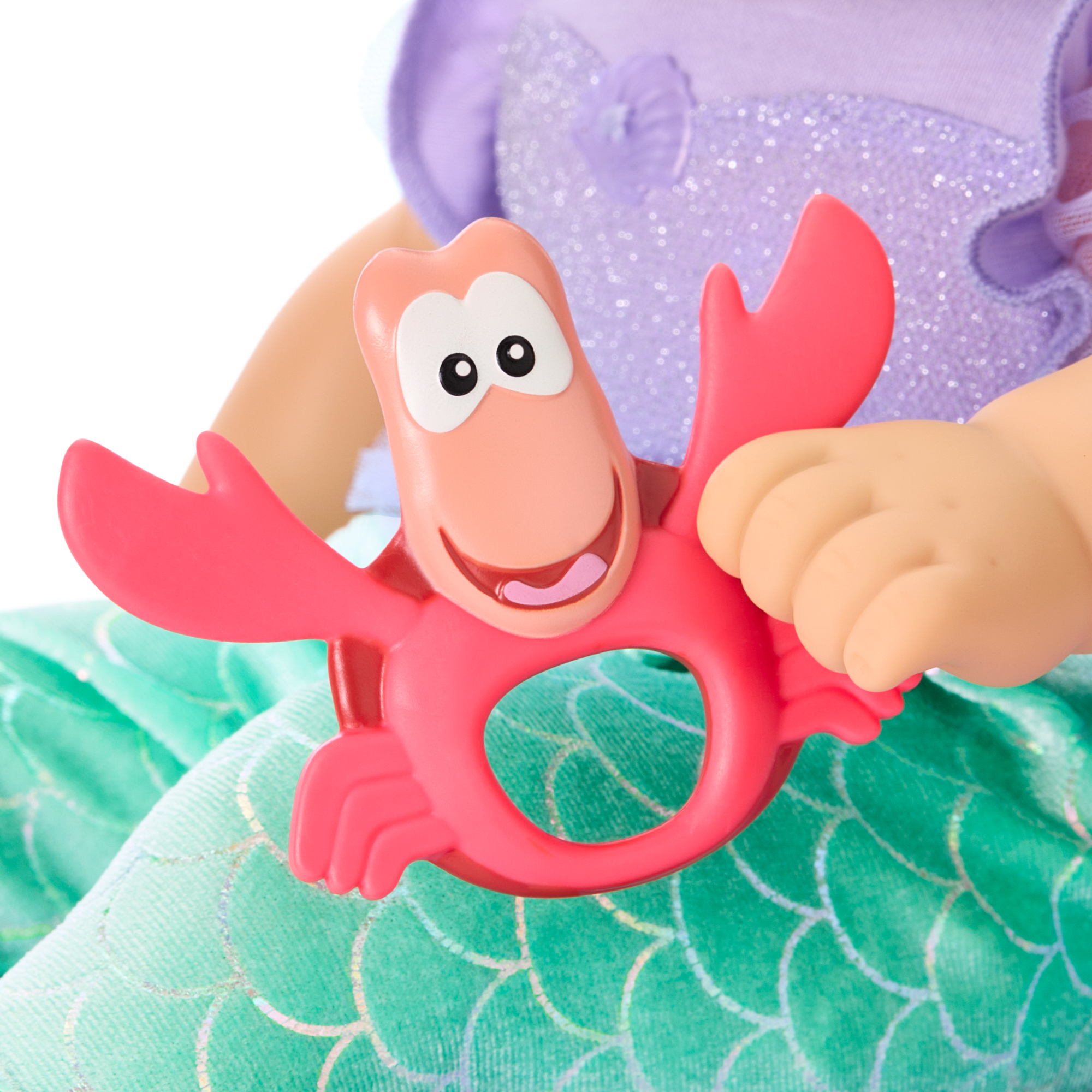 Disney Princess Ariel Baby Doll Set with Accessories by American Girl
